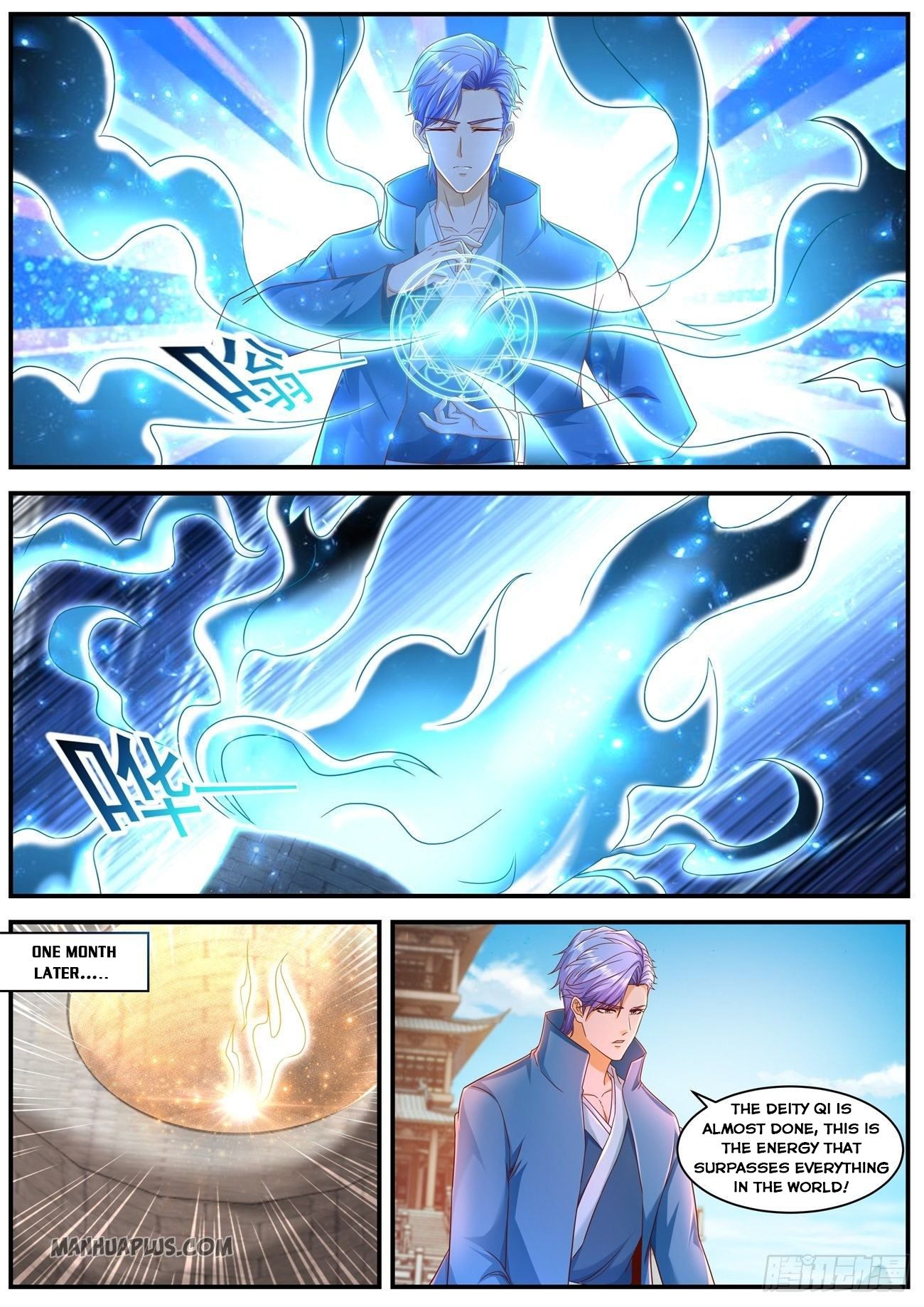 Rebirth Of The Urban Immortal Cultivator Chapter 596 - 4