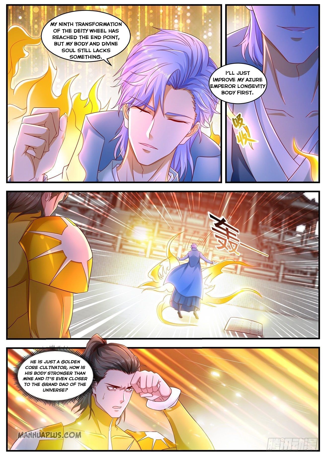 Rebirth Of The Urban Immortal Cultivator Chapter 596 - 5