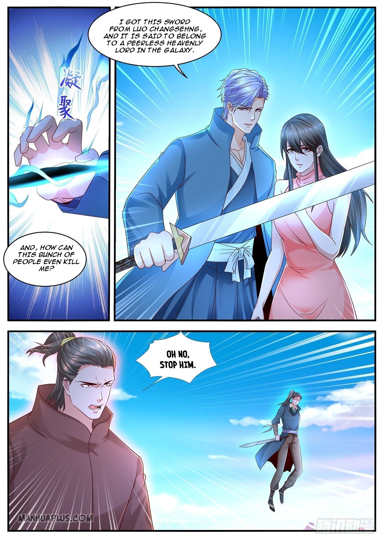 Rebirth Of The Urban Immortal Cultivator Chapter 593 - 6