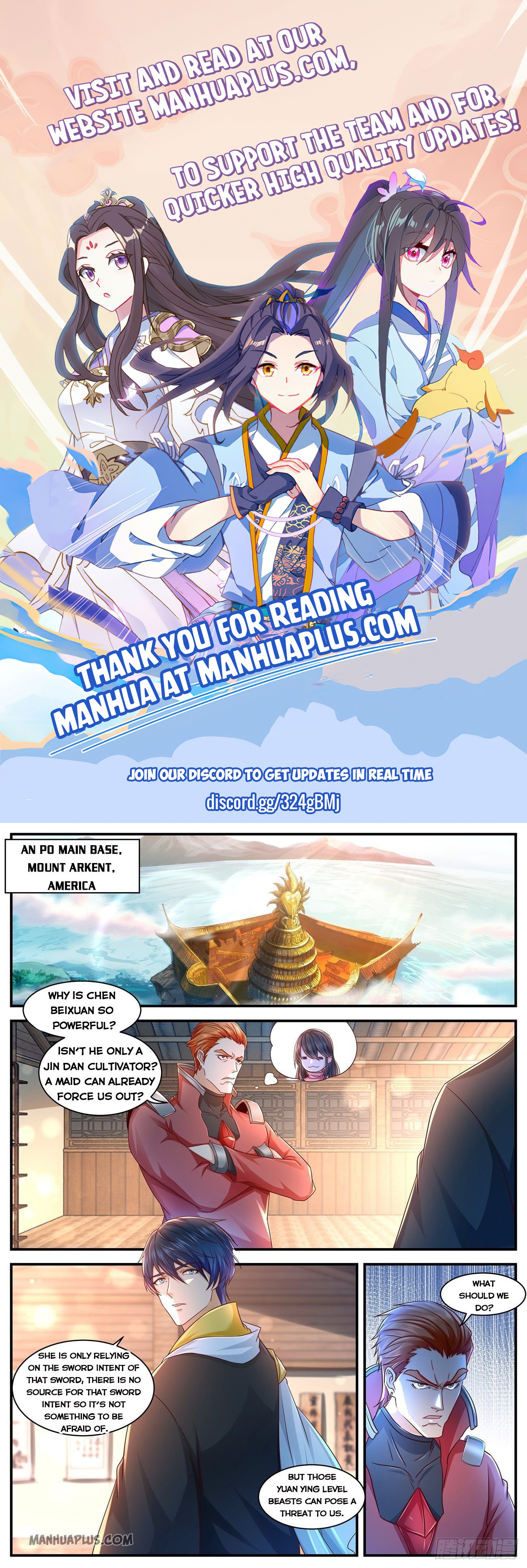 Rebirth Of The Urban Immortal Cultivator Chapter 598 - 1