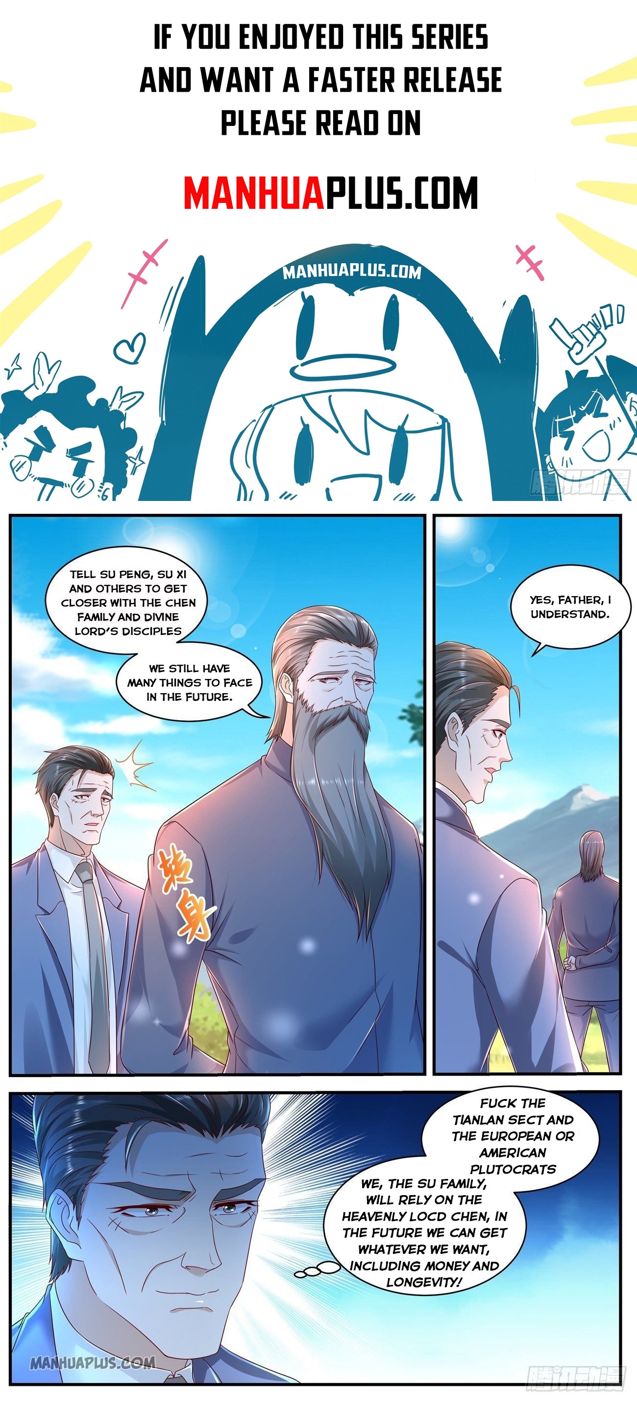 Rebirth Of The Urban Immortal Cultivator Chapter 599 - 1