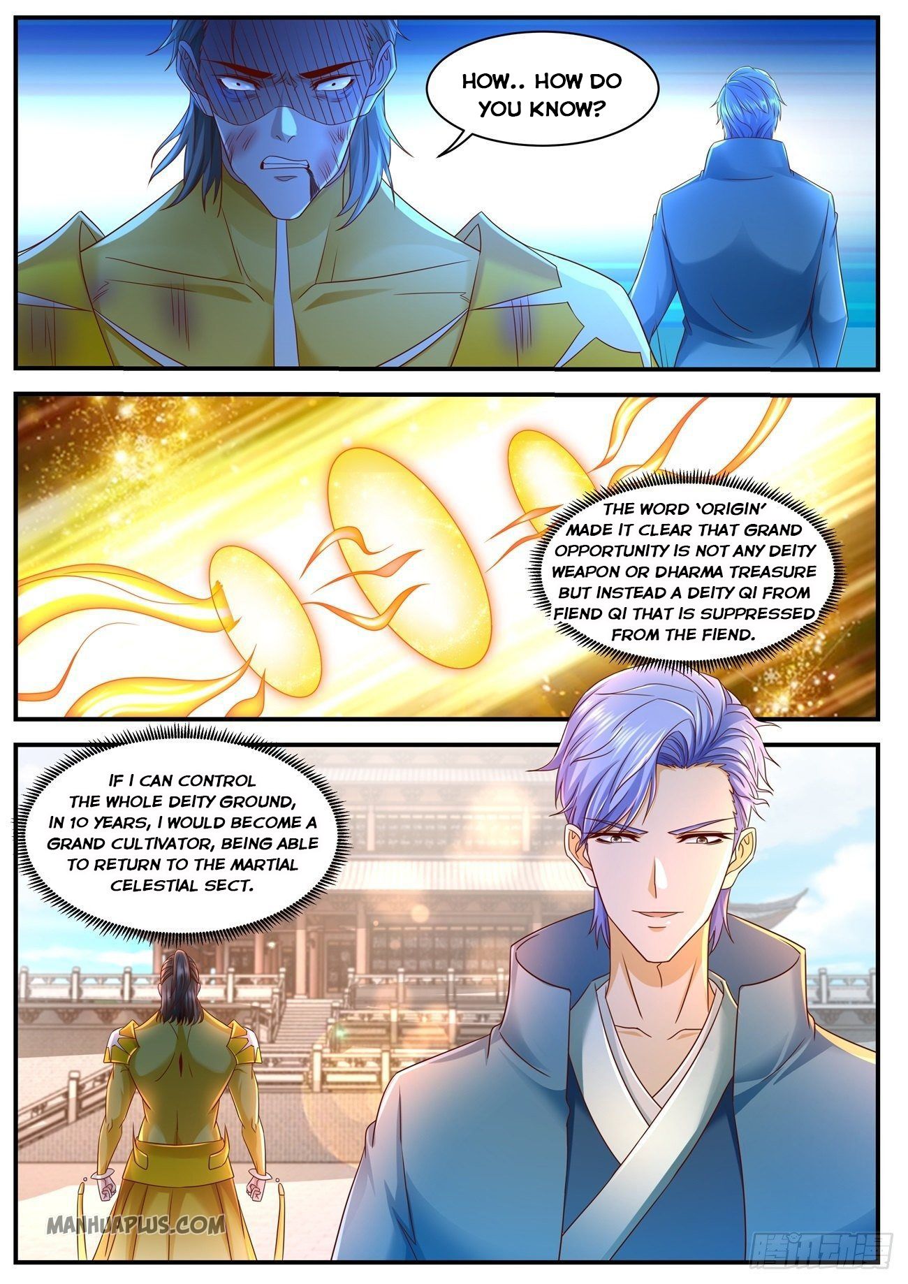 Rebirth Of The Urban Immortal Cultivator Chapter 595 - 6