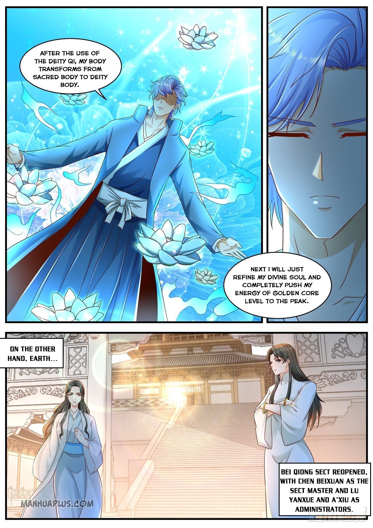Rebirth Of The Urban Immortal Cultivator Chapter 596 - 6
