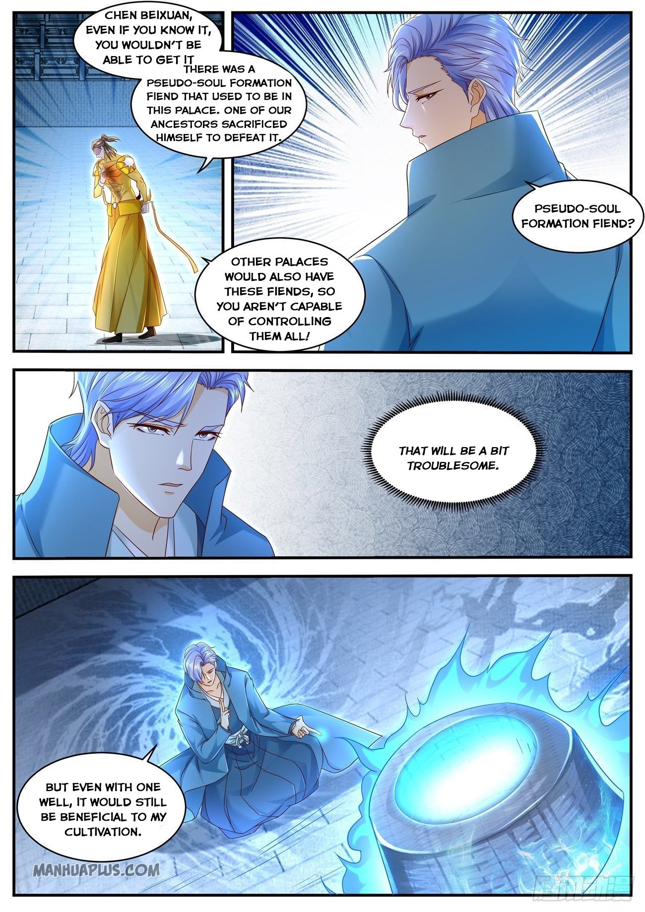 Rebirth Of The Urban Immortal Cultivator Chapter 595 - 7