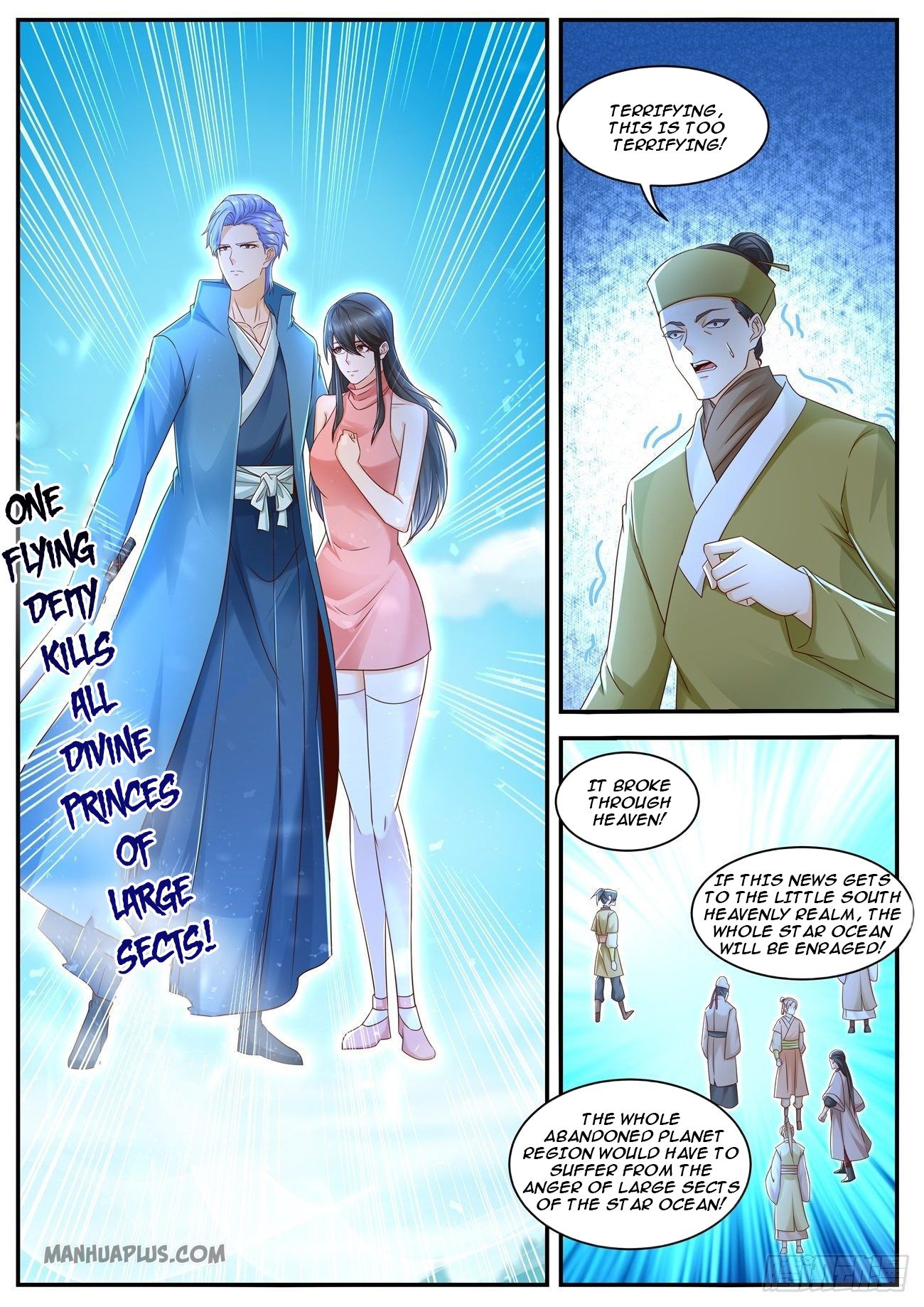 Rebirth Of The Urban Immortal Cultivator Chapter 593 - 9