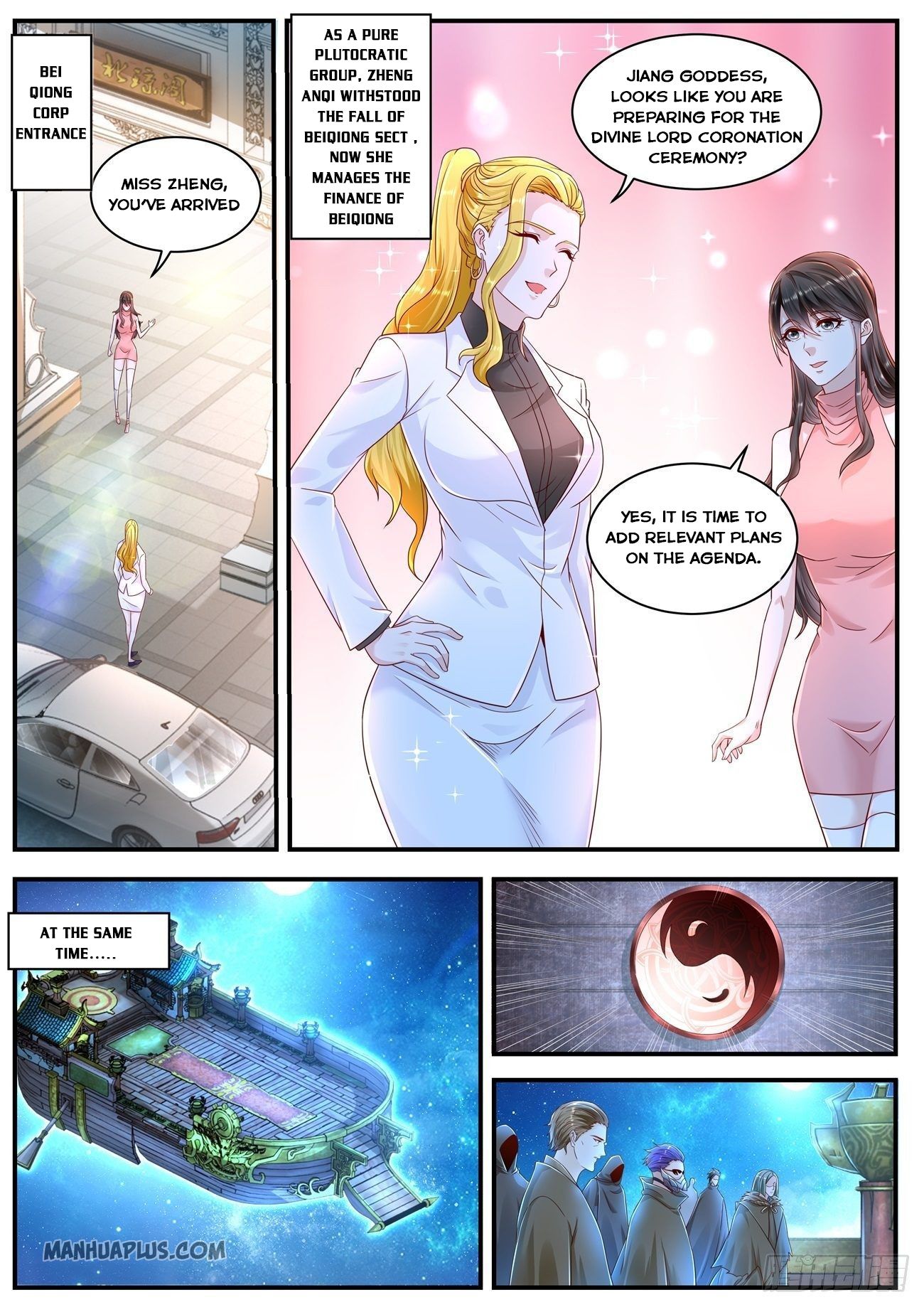 Rebirth Of The Urban Immortal Cultivator Chapter 599 - 2