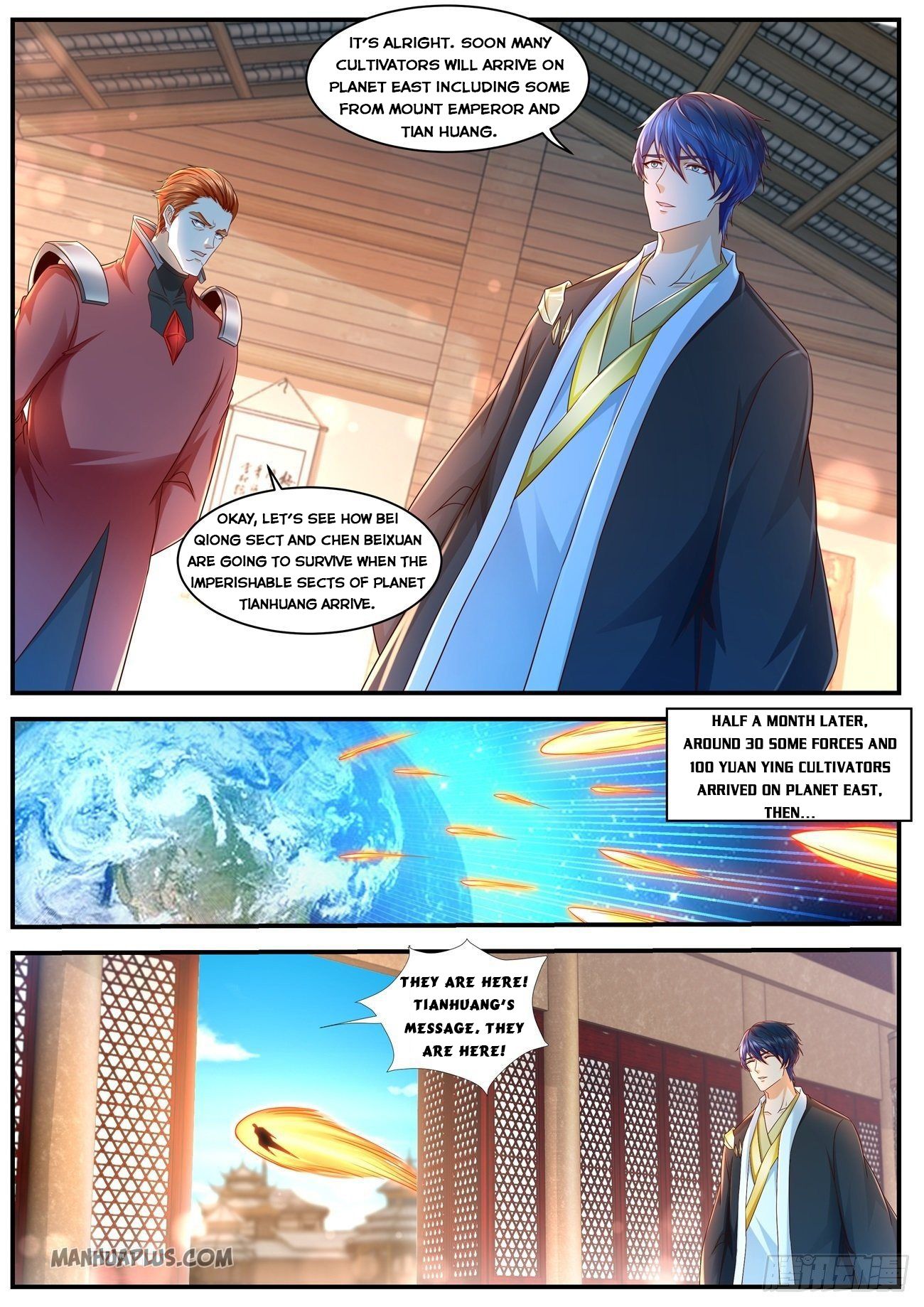 Rebirth Of The Urban Immortal Cultivator Chapter 598 - 2