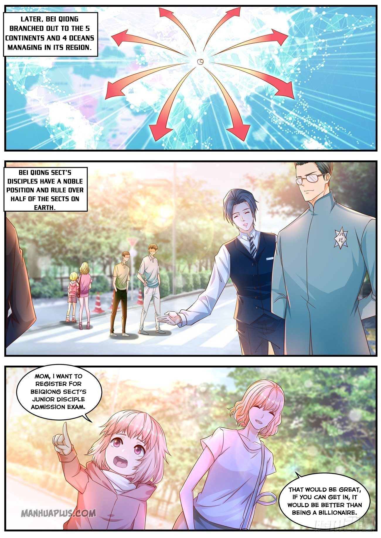 Rebirth Of The Urban Immortal Cultivator Chapter 596 - 7