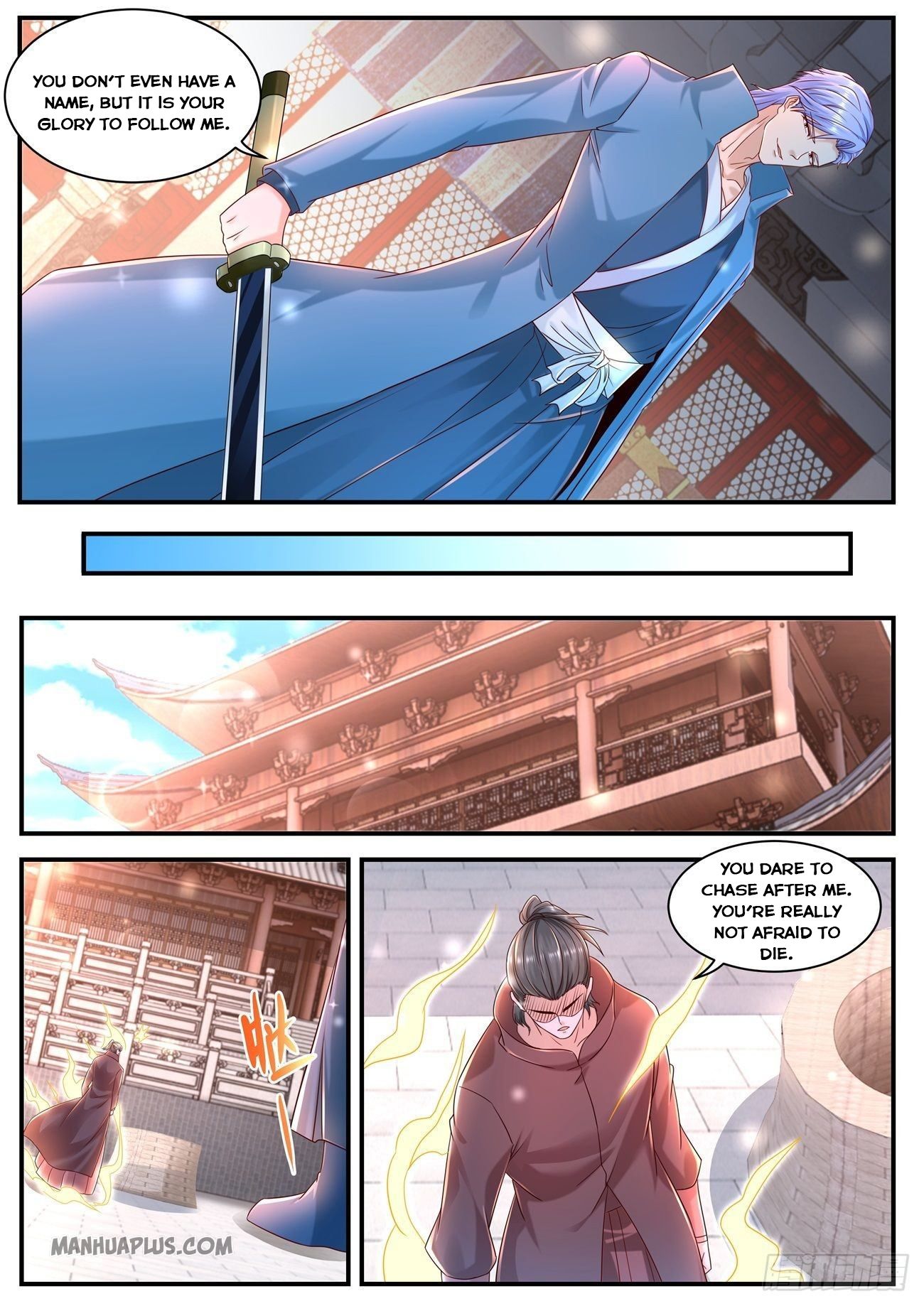 Rebirth Of The Urban Immortal Cultivator Chapter 594 - 8