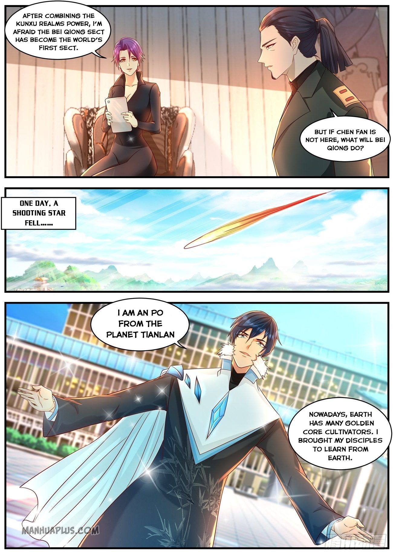 Rebirth Of The Urban Immortal Cultivator Chapter 596 - 8
