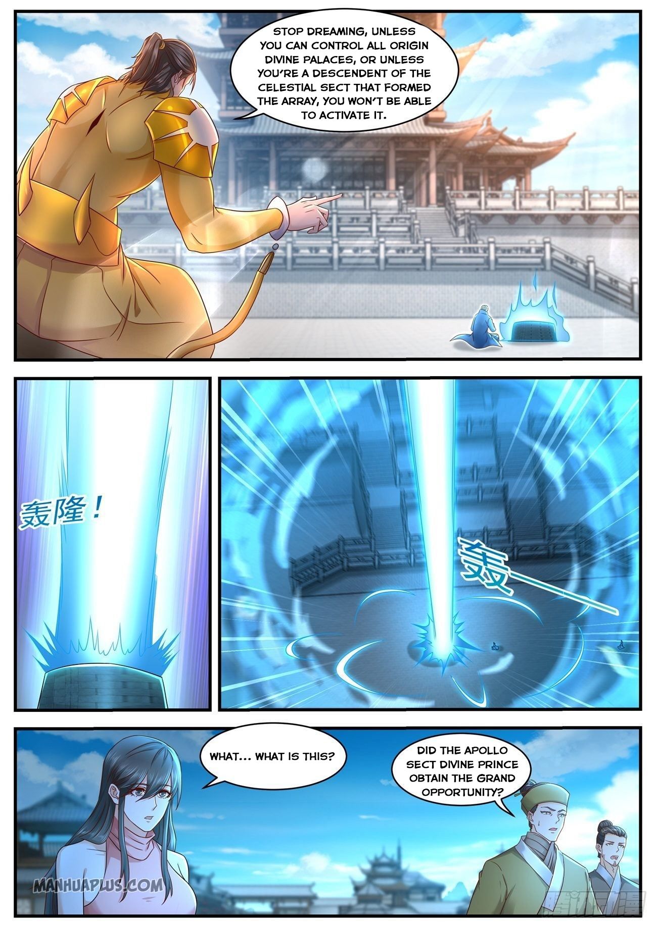 Rebirth Of The Urban Immortal Cultivator Chapter 595 - 8