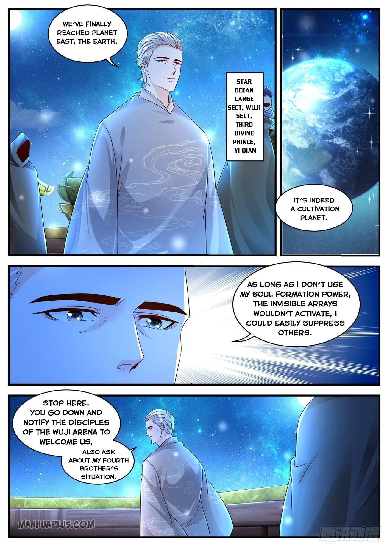 Rebirth Of The Urban Immortal Cultivator Chapter 599 - 3