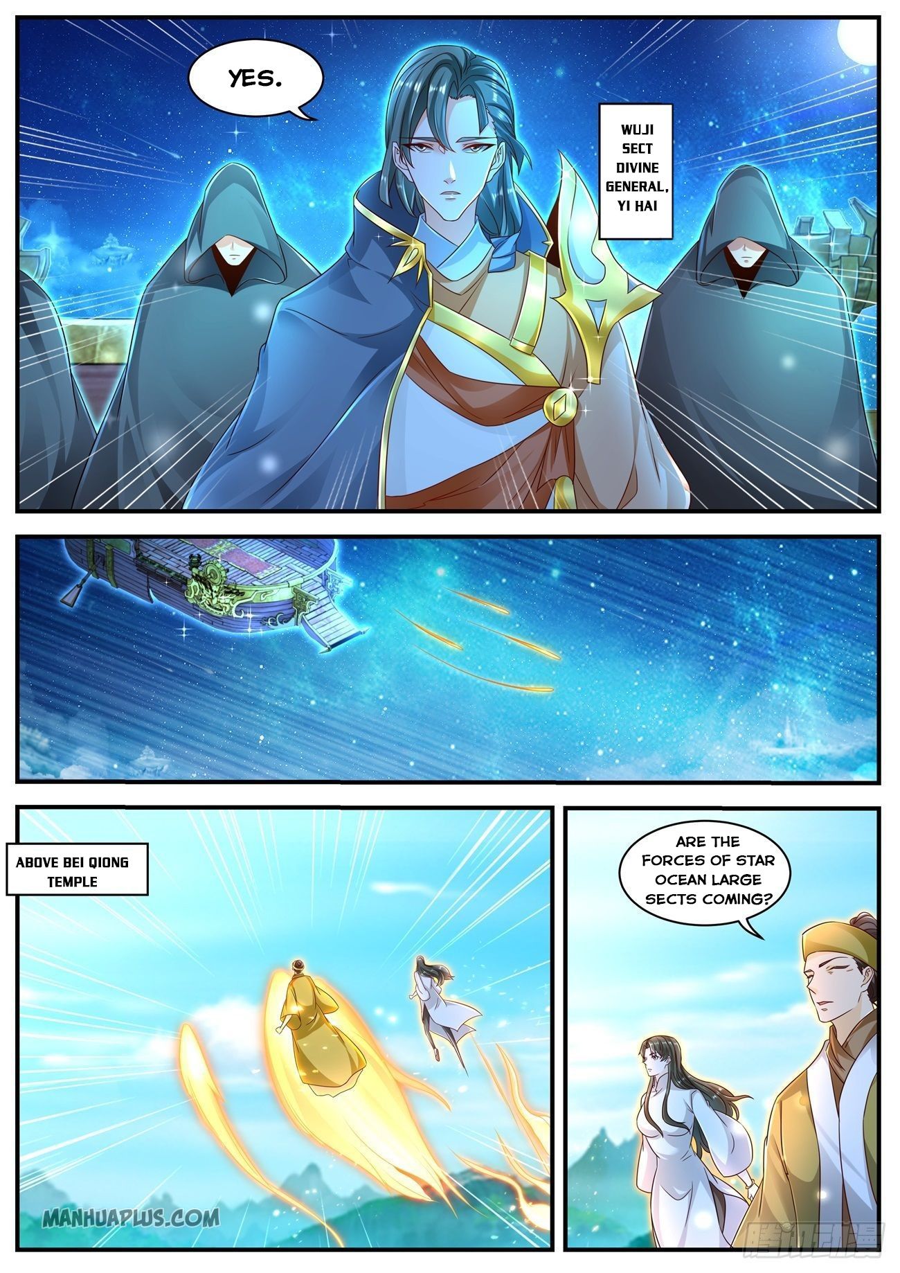 Rebirth Of The Urban Immortal Cultivator Chapter 599 - 4