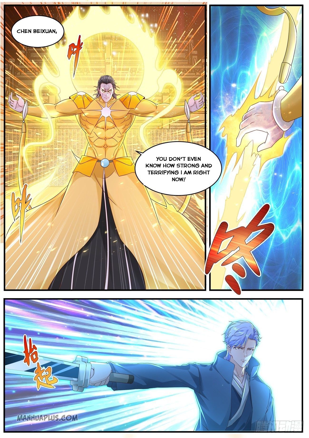 Rebirth Of The Urban Immortal Cultivator Chapter 594 - 11