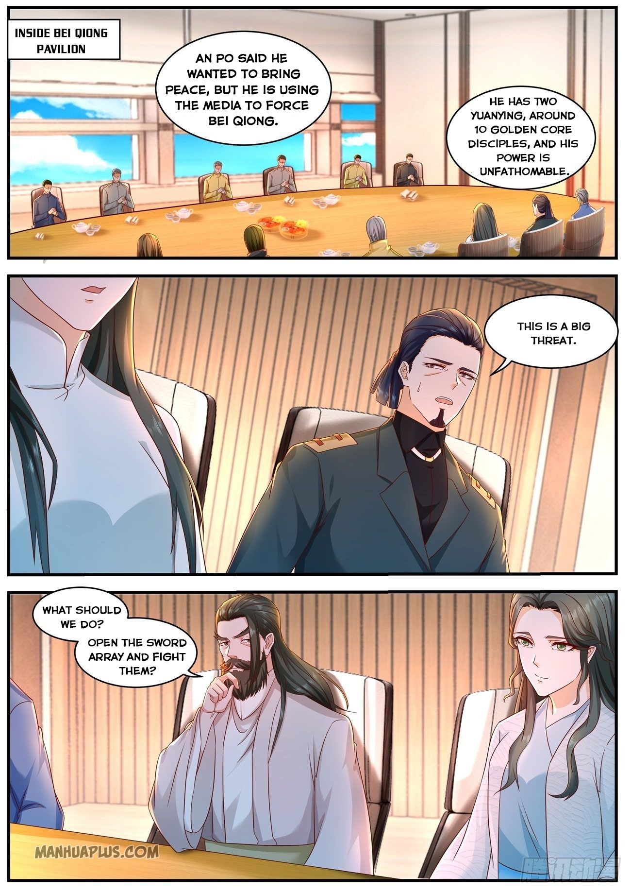Rebirth Of The Urban Immortal Cultivator Chapter 596 - 11