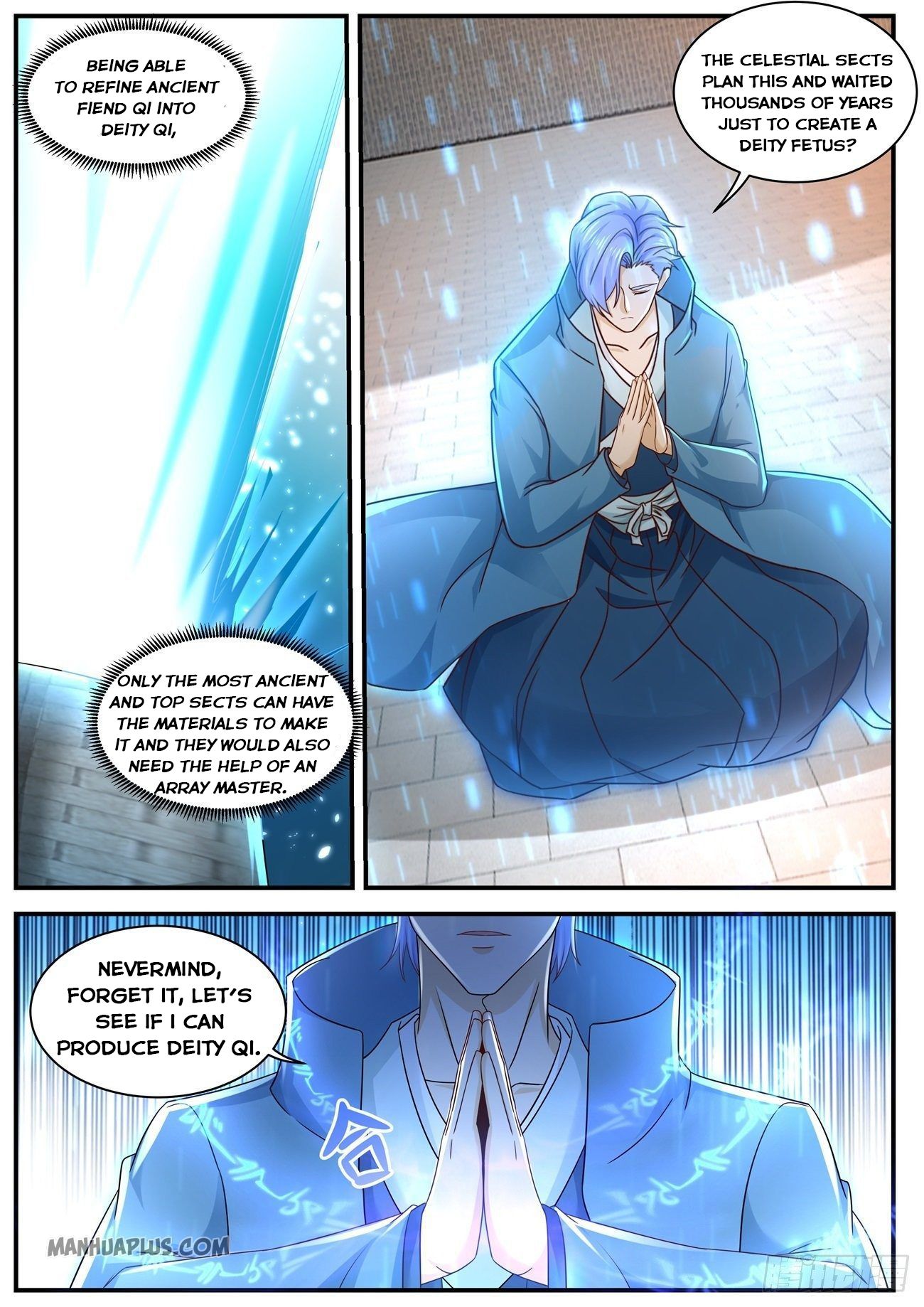 Rebirth Of The Urban Immortal Cultivator Chapter 595 - 11
