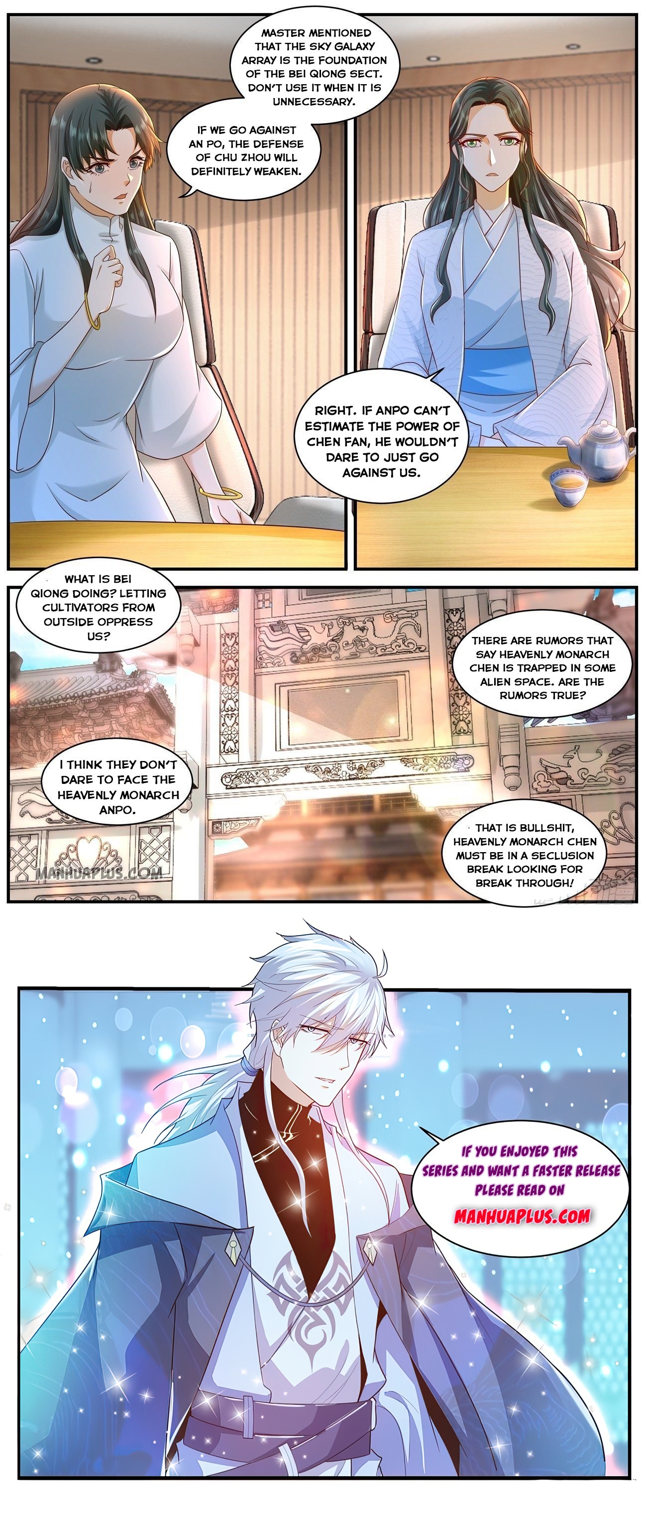 Rebirth Of The Urban Immortal Cultivator Chapter 596 - 12