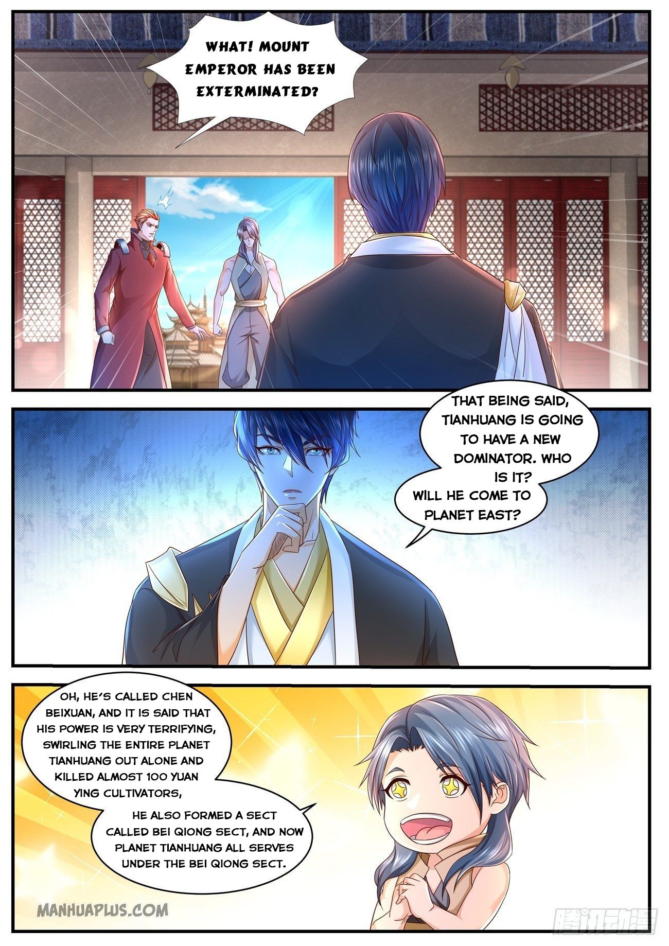 Rebirth Of The Urban Immortal Cultivator Chapter 598 - 5