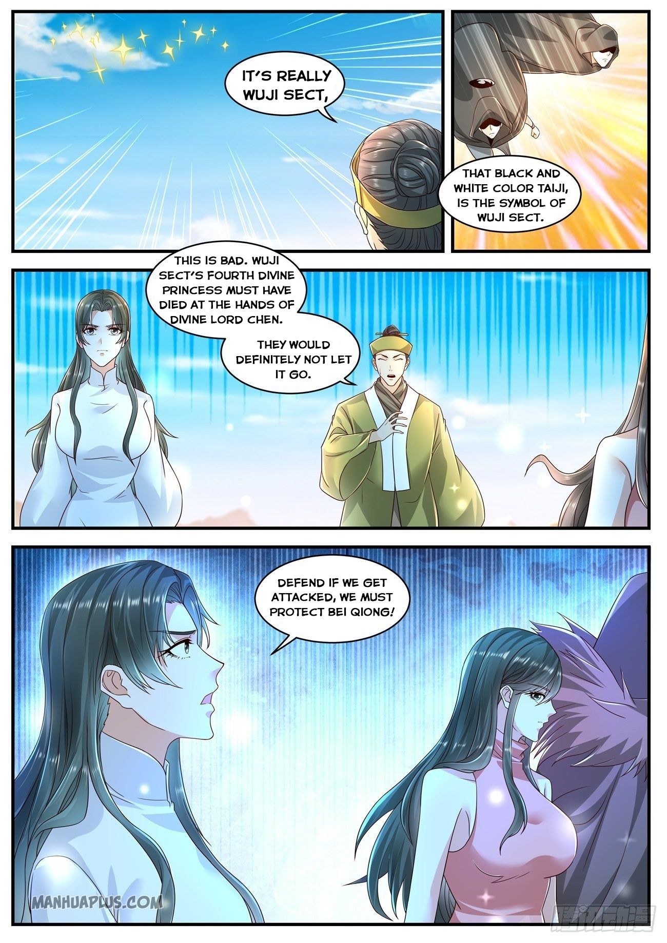 Rebirth Of The Urban Immortal Cultivator Chapter 599 - 5