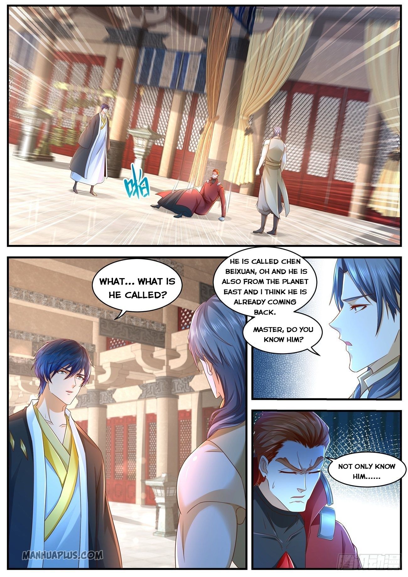 Rebirth Of The Urban Immortal Cultivator Chapter 598 - 6