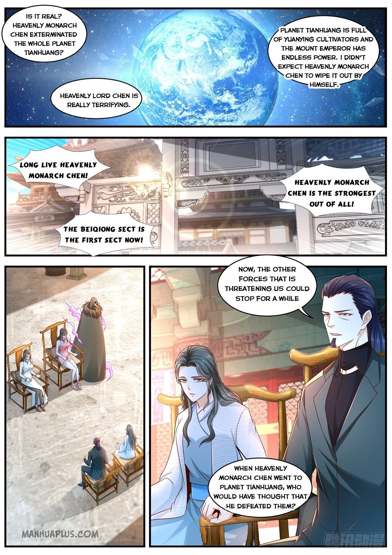 Rebirth Of The Urban Immortal Cultivator Chapter 598 - 7