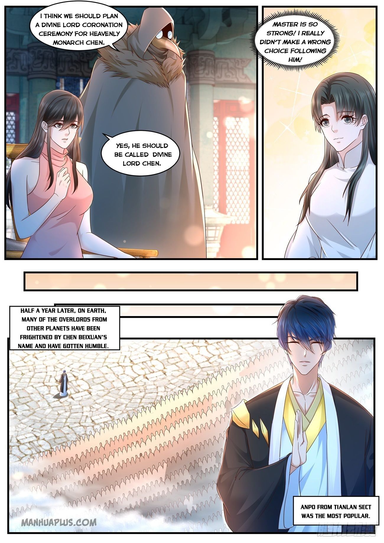 Rebirth Of The Urban Immortal Cultivator Chapter 598 - 8