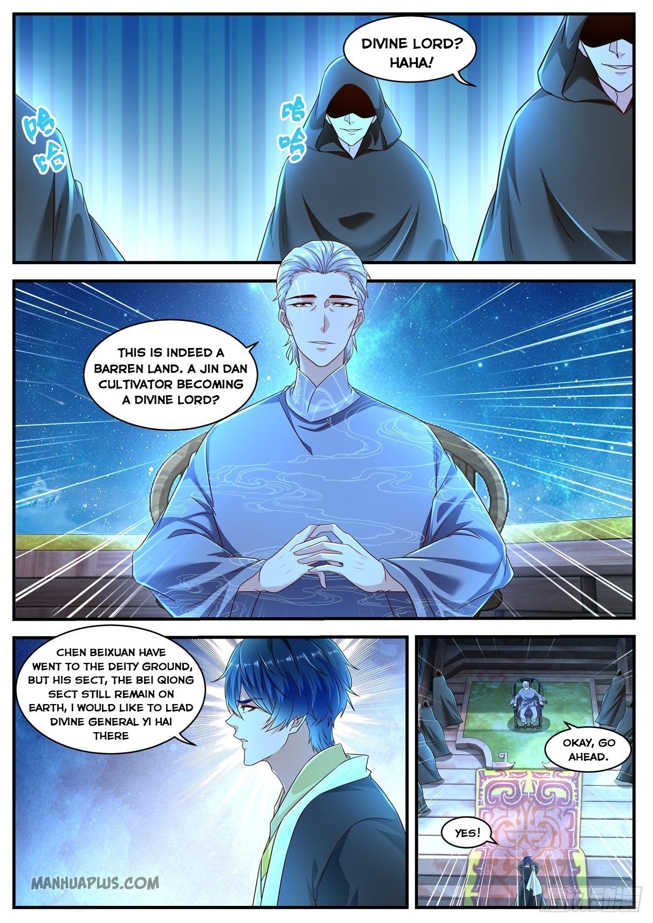 Rebirth Of The Urban Immortal Cultivator Chapter 599 - 9