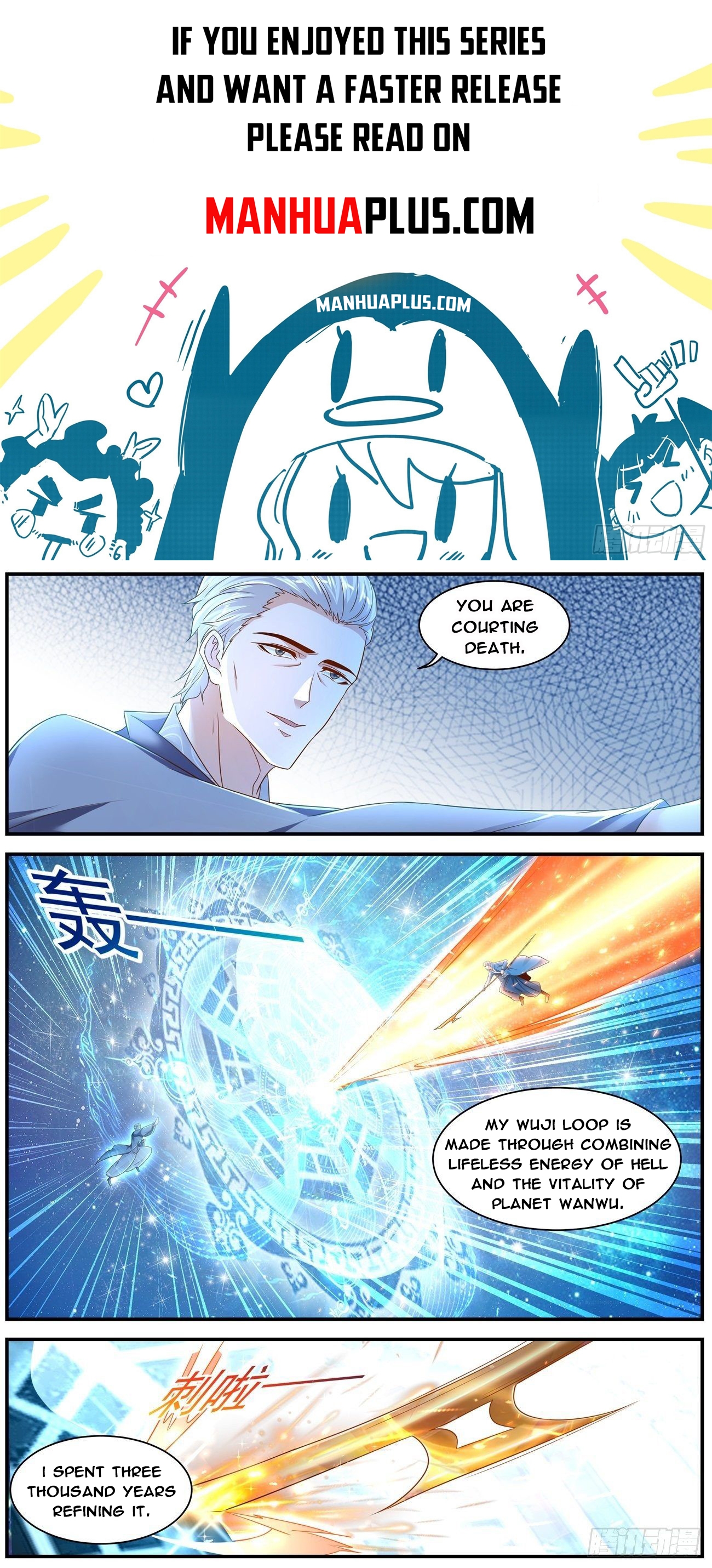 Rebirth Of The Urban Immortal Cultivator Chapter 602 - 1