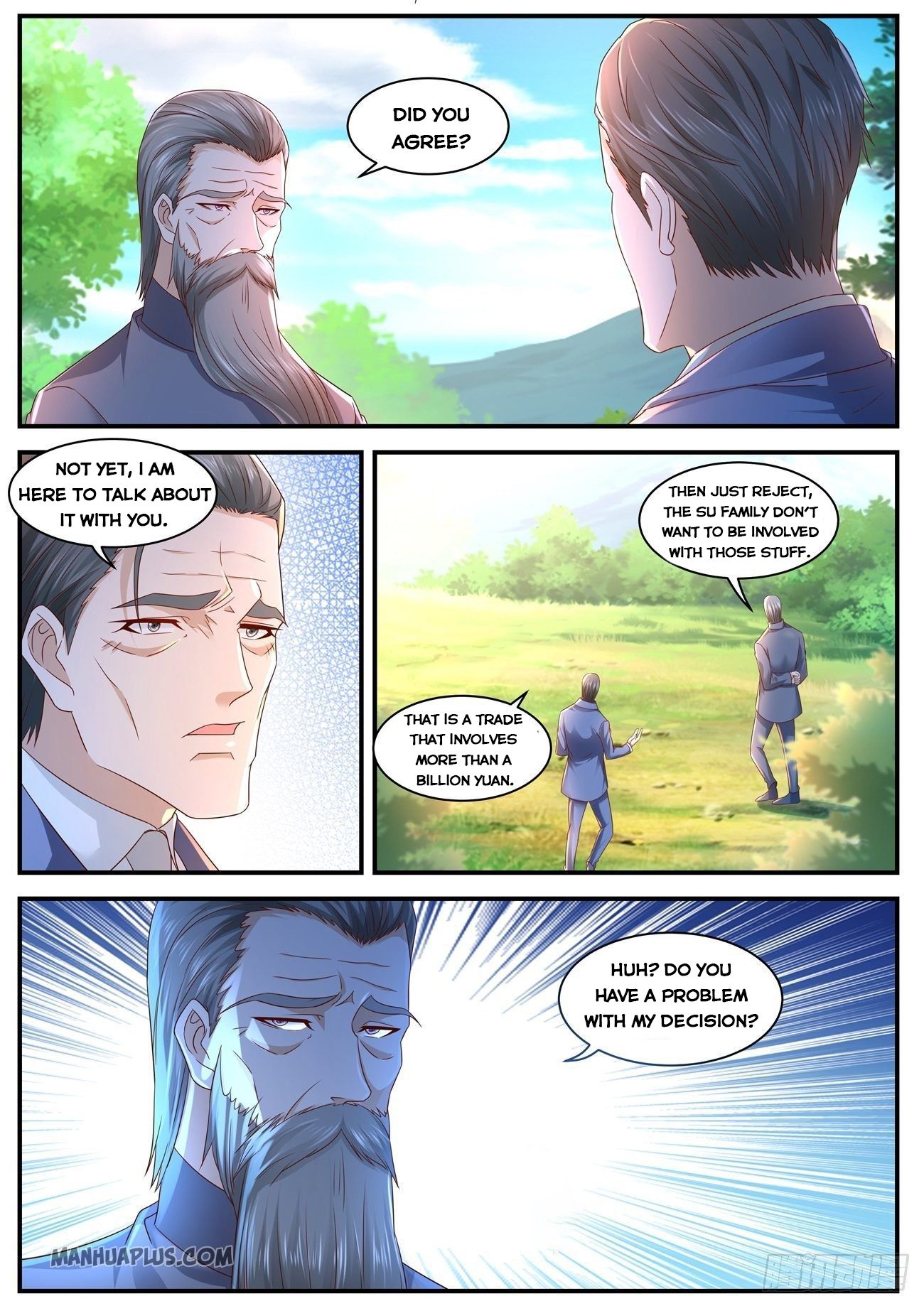 Rebirth Of The Urban Immortal Cultivator Chapter 598 - 10