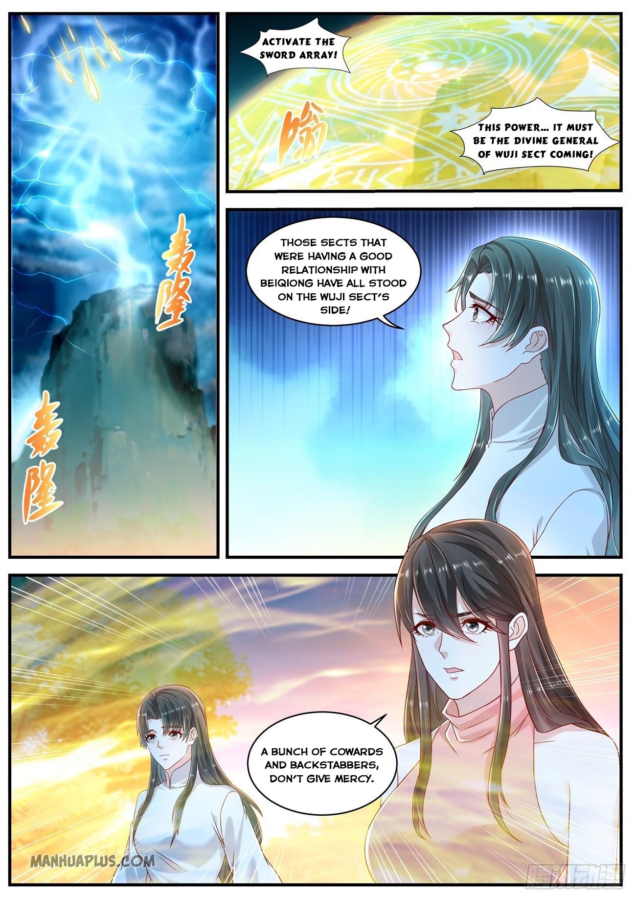 Rebirth Of The Urban Immortal Cultivator Chapter 599 - 10