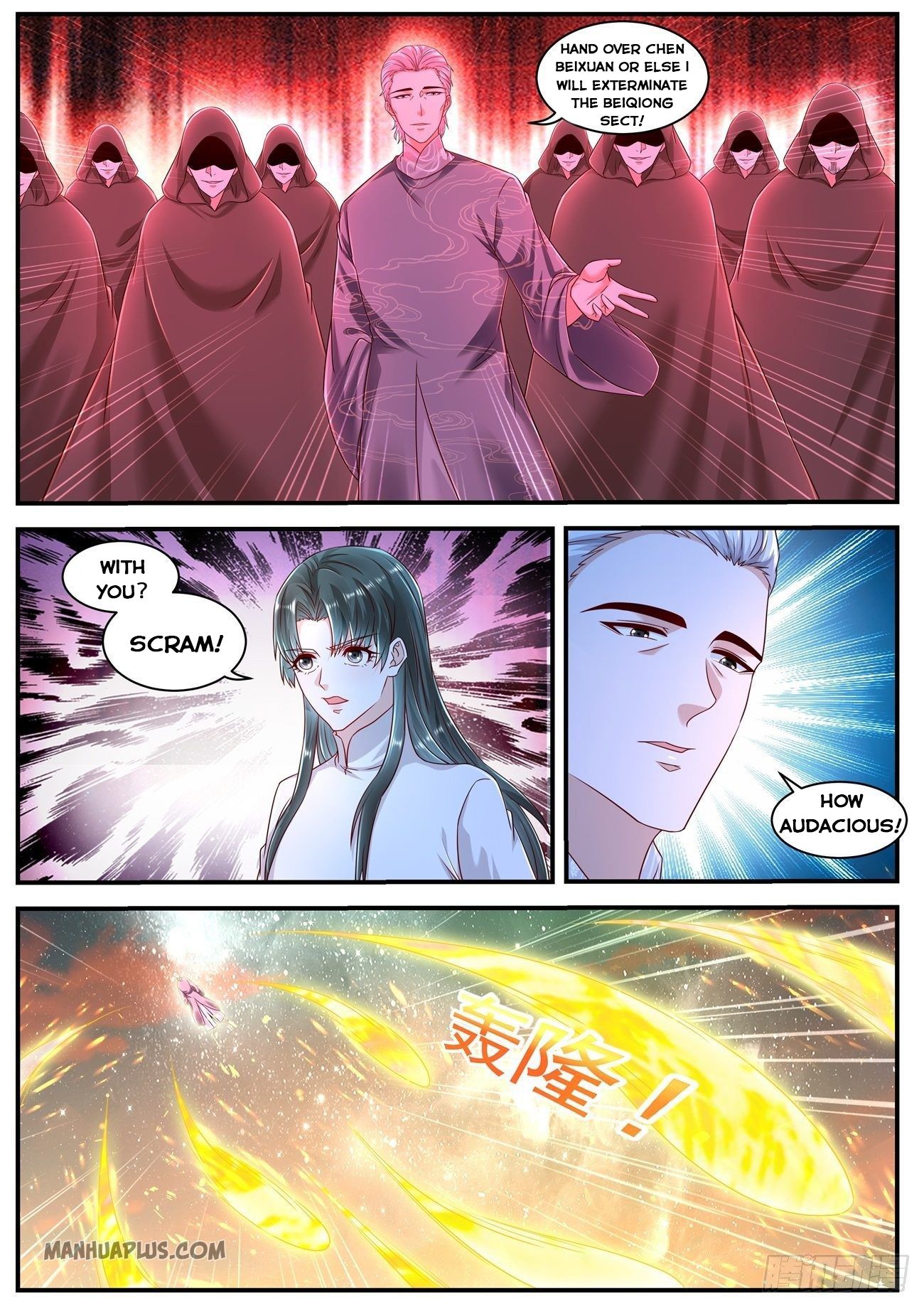 Rebirth Of The Urban Immortal Cultivator Chapter 599 - 11