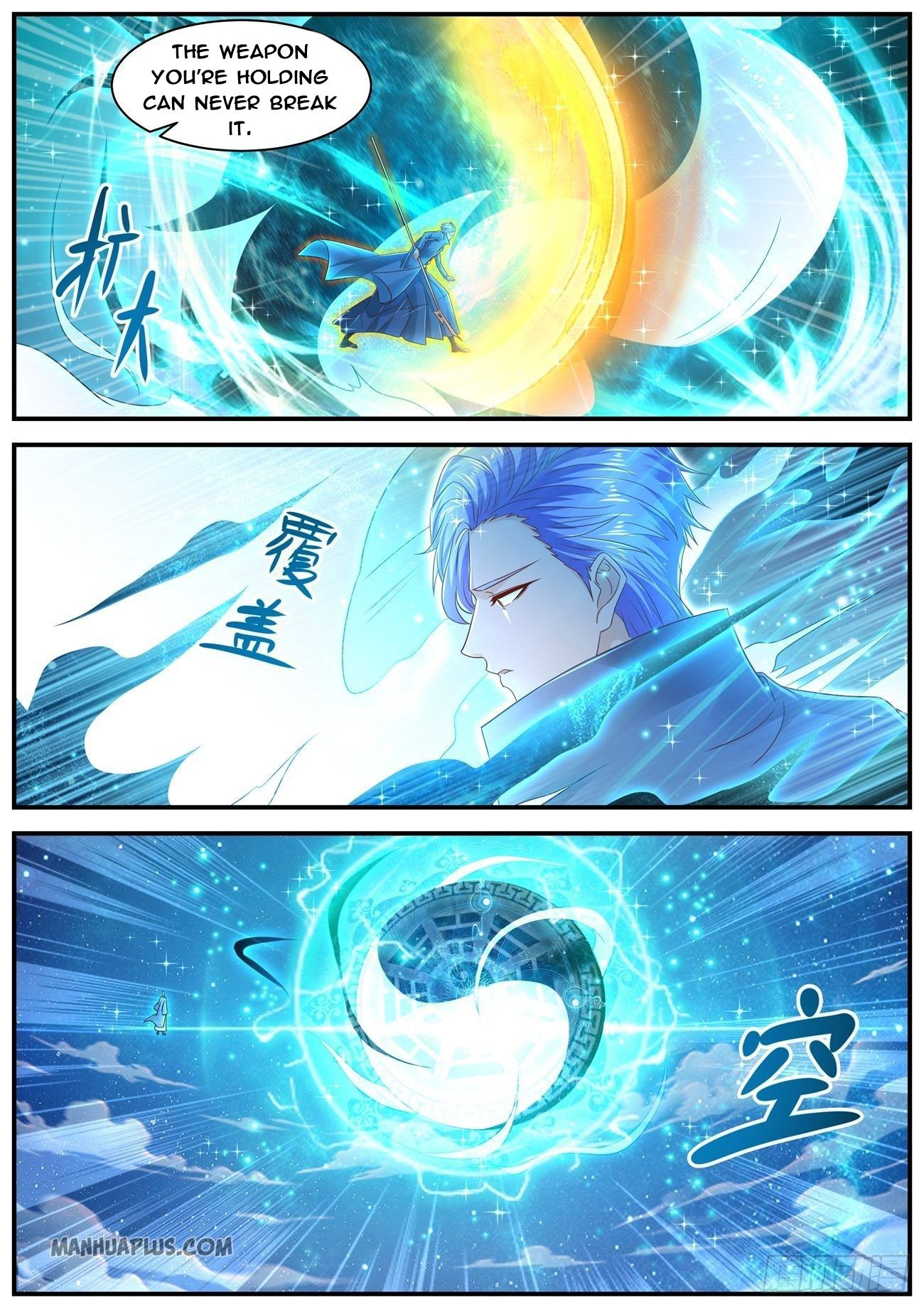 Rebirth Of The Urban Immortal Cultivator Chapter 602 - 2