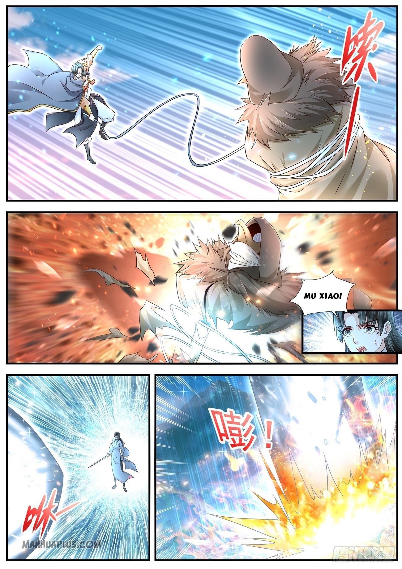 Rebirth Of The Urban Immortal Cultivator Chapter 600 - 3