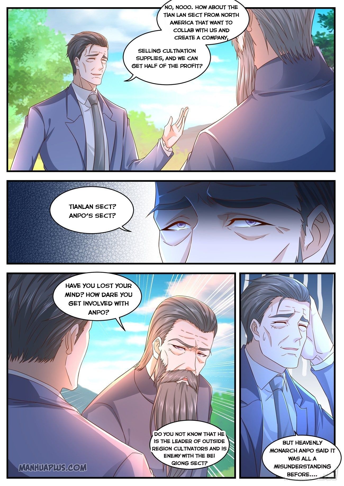Rebirth Of The Urban Immortal Cultivator Chapter 598 - 11