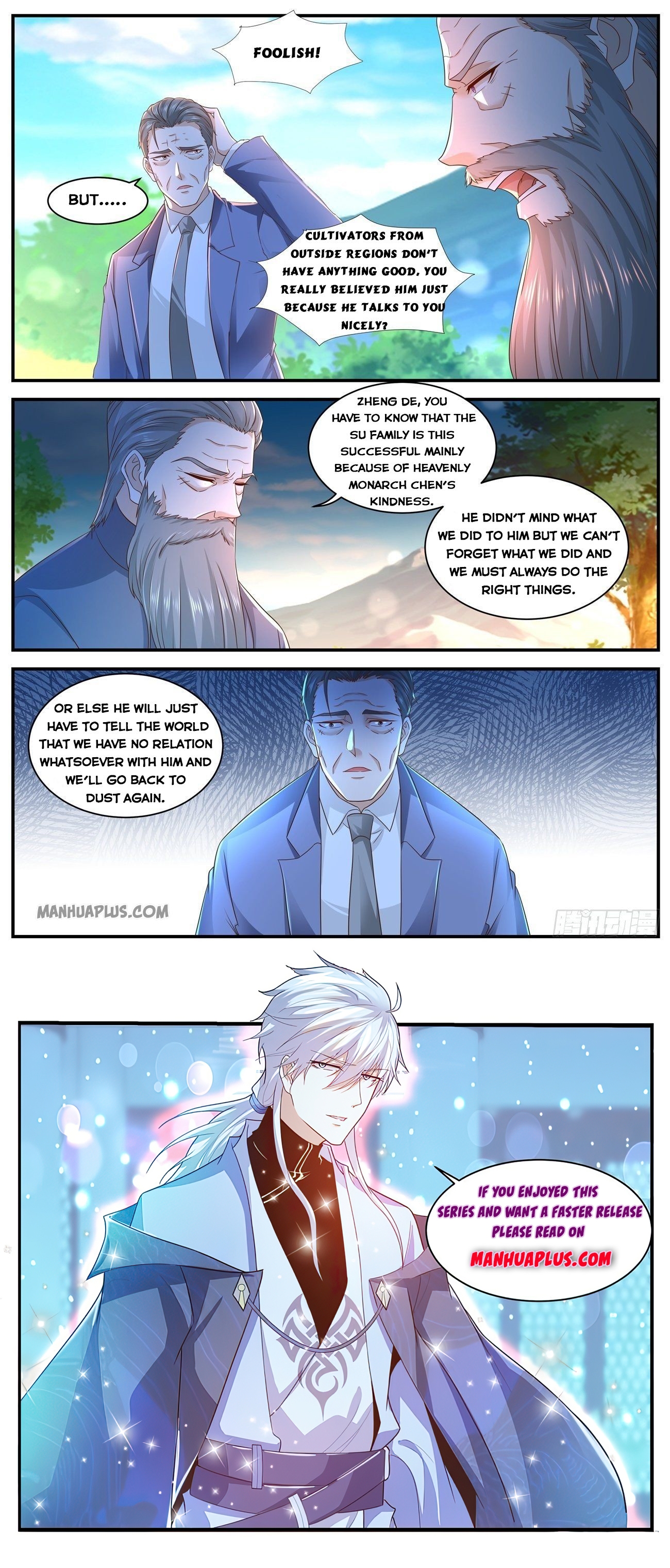 Rebirth Of The Urban Immortal Cultivator Chapter 598 - 12