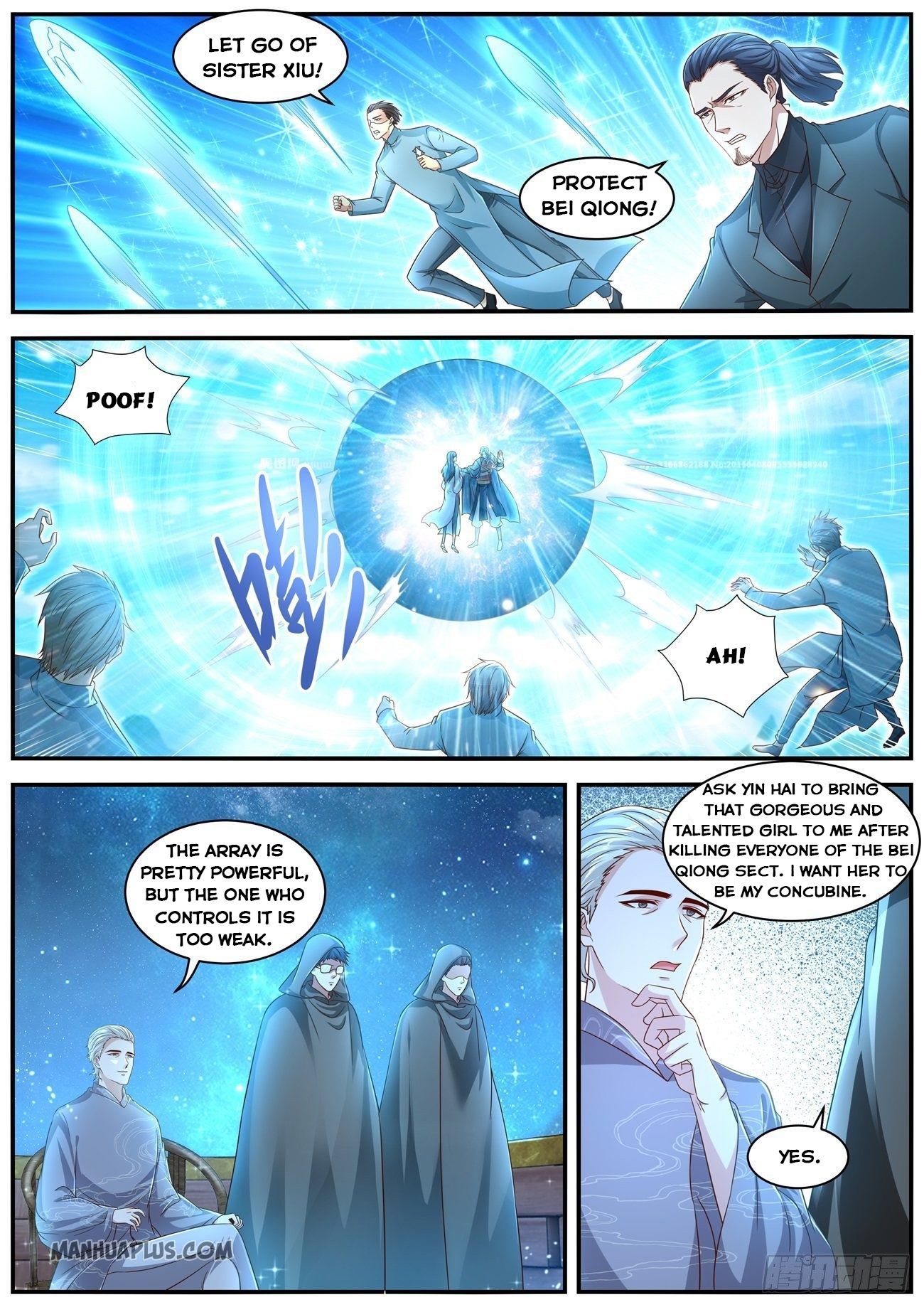 Rebirth Of The Urban Immortal Cultivator Chapter 600 - 5