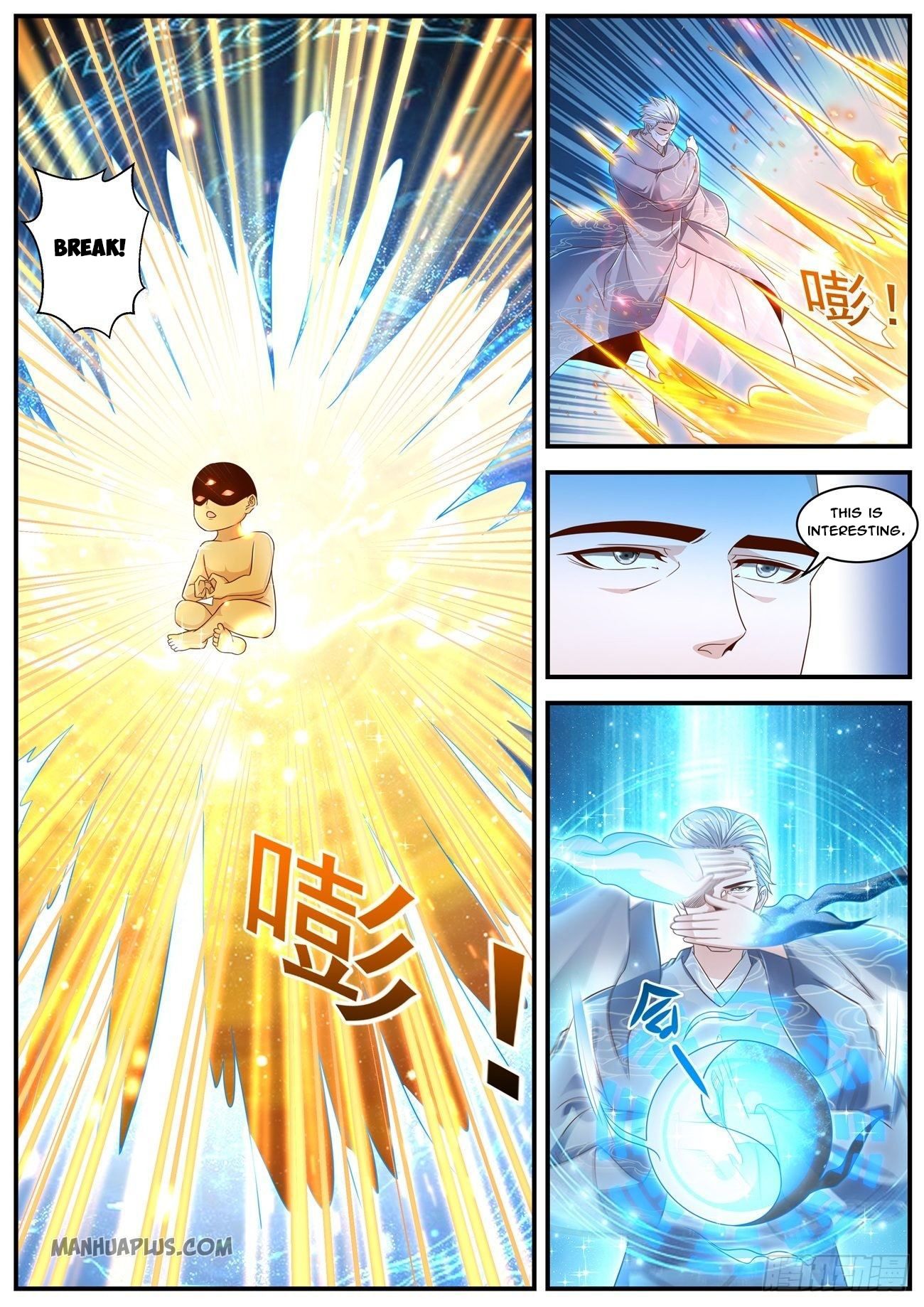 Rebirth Of The Urban Immortal Cultivator Chapter 602 - 6