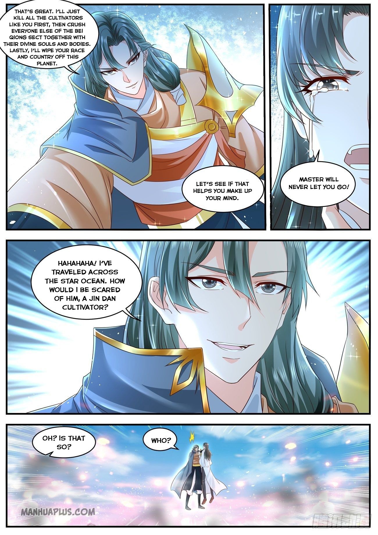 Rebirth Of The Urban Immortal Cultivator Chapter 600 - 7