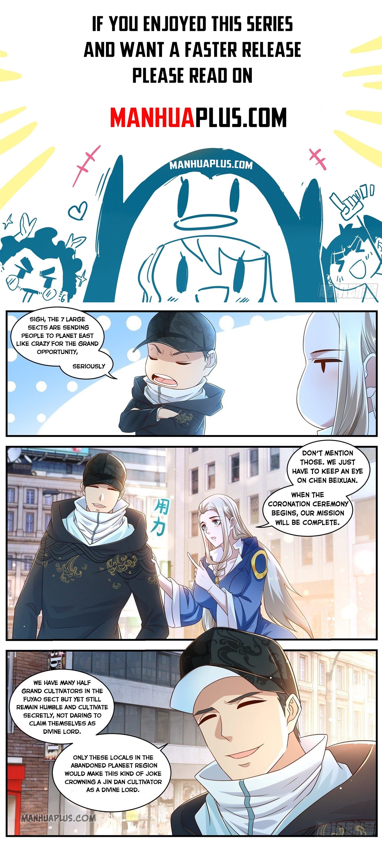 Rebirth Of The Urban Immortal Cultivator Chapter 604 - 1