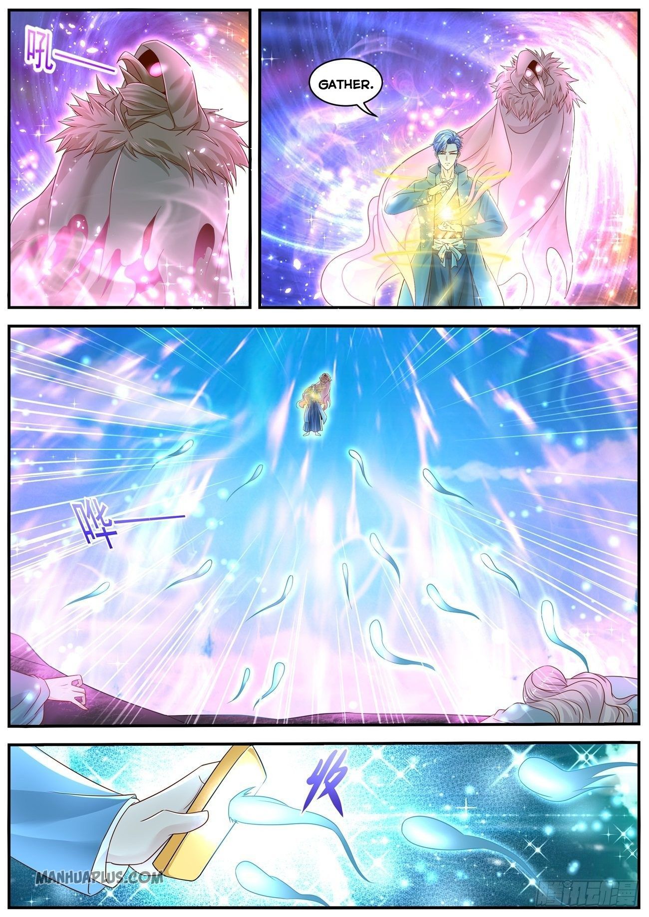 Rebirth Of The Urban Immortal Cultivator Chapter 600 - 10