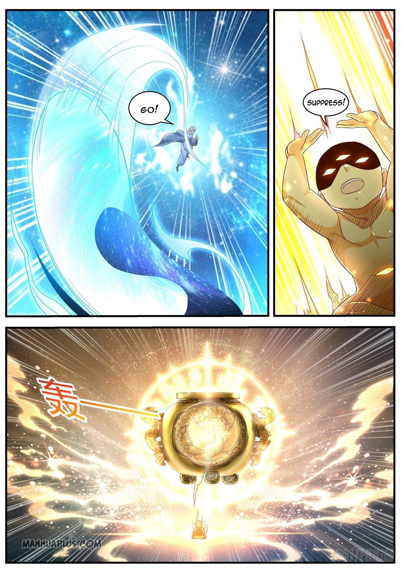 Rebirth Of The Urban Immortal Cultivator Chapter 602 - 7