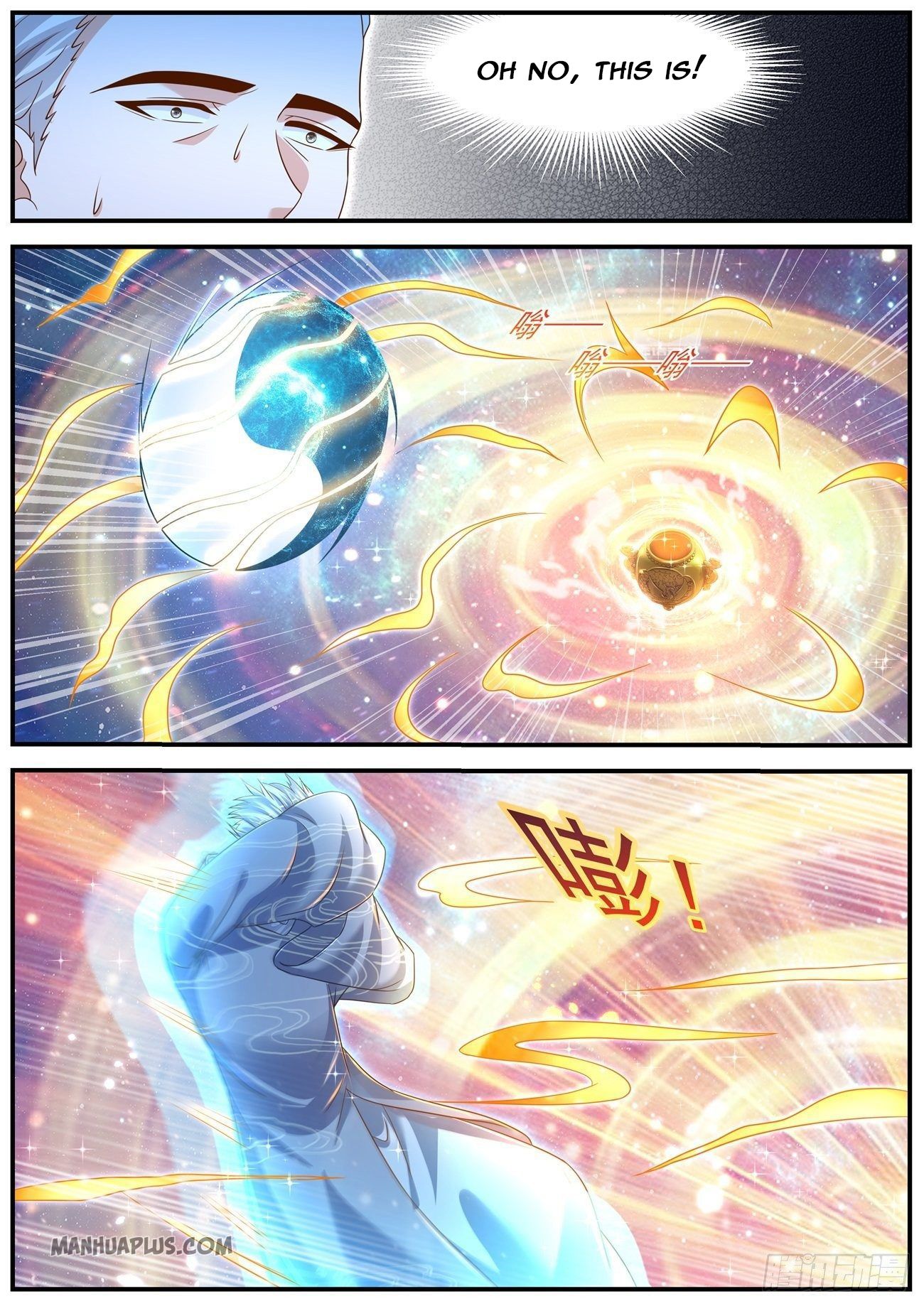 Rebirth Of The Urban Immortal Cultivator Chapter 602 - 8