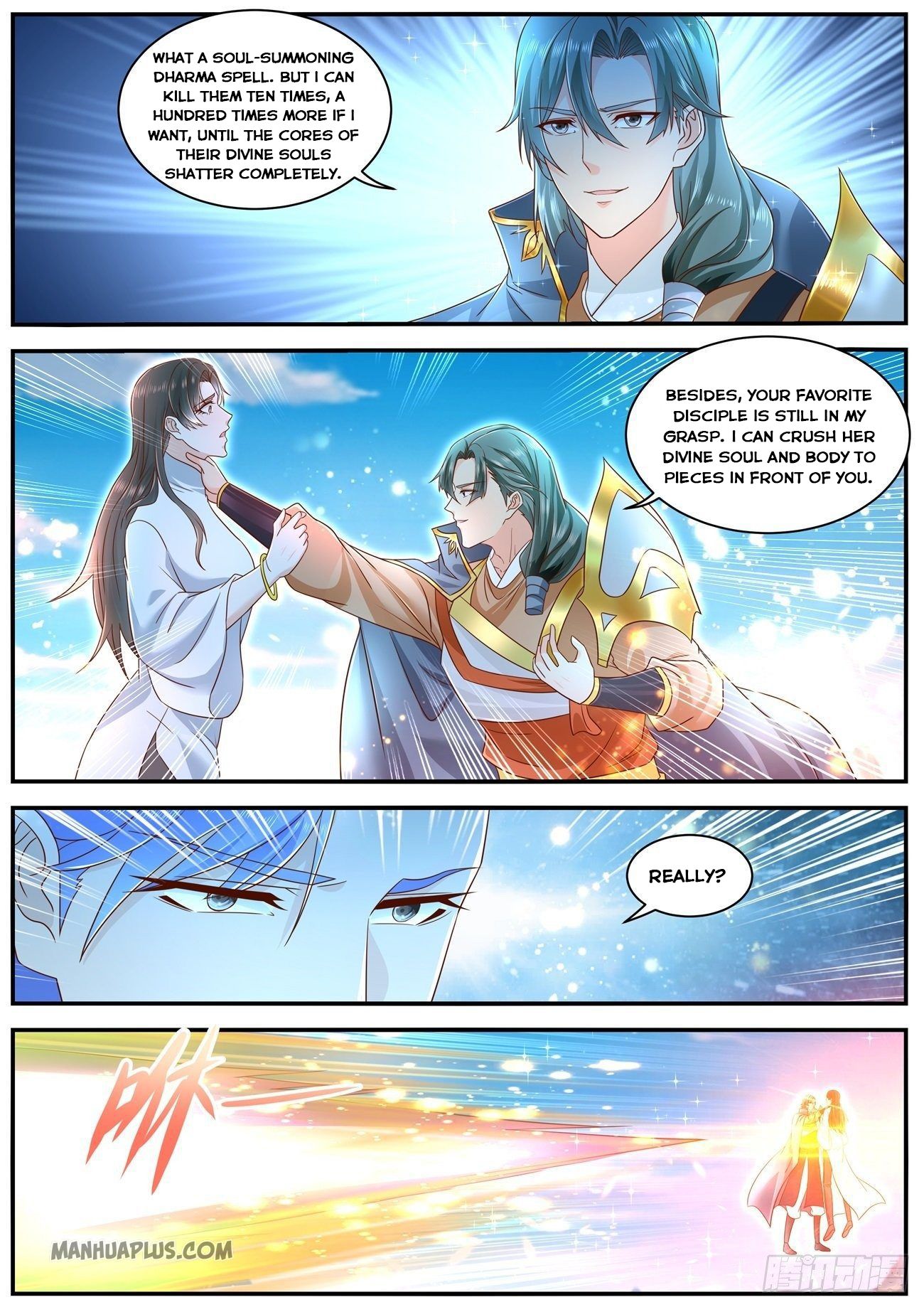 Rebirth Of The Urban Immortal Cultivator Chapter 600 - 11
