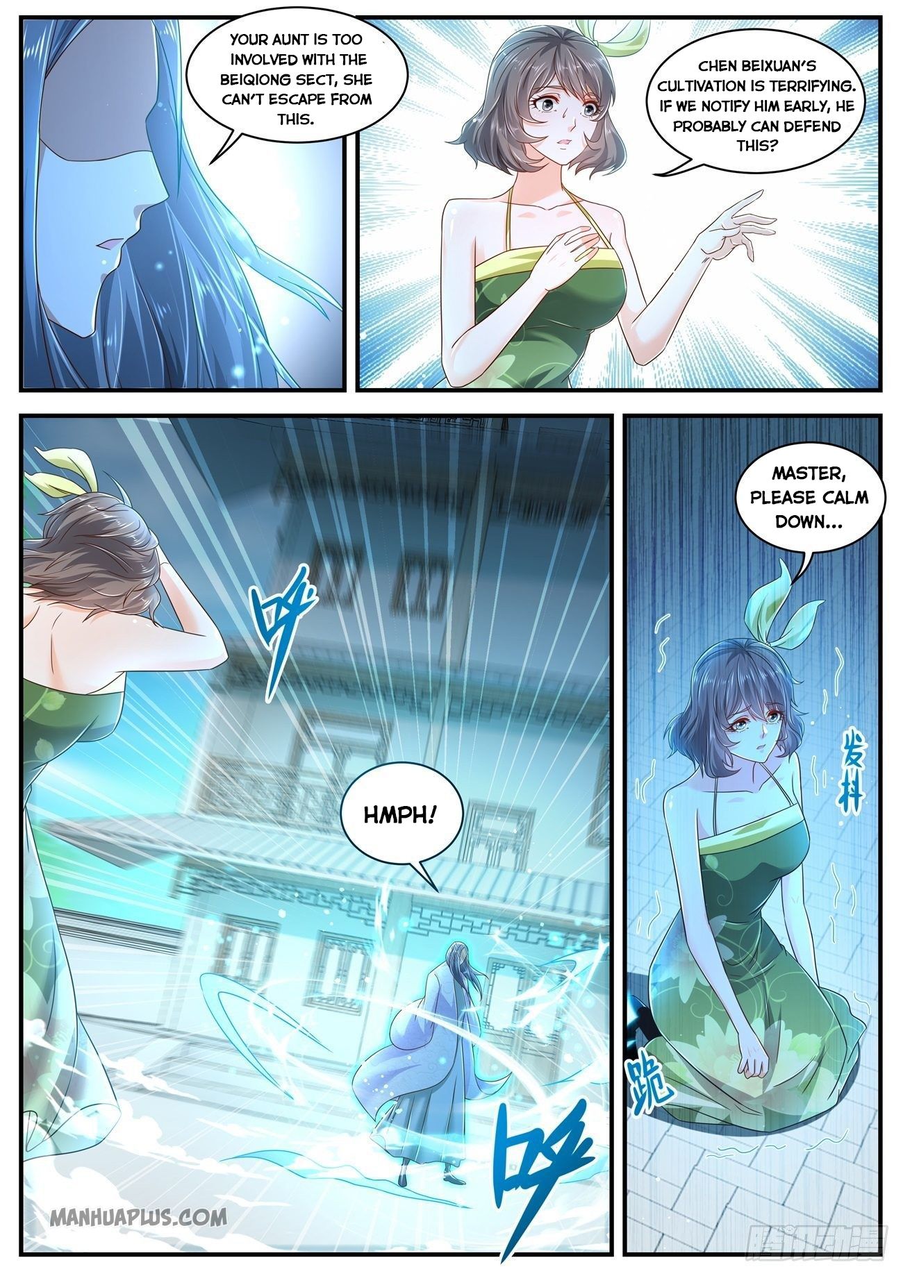 Rebirth Of The Urban Immortal Cultivator Chapter 604 - 4