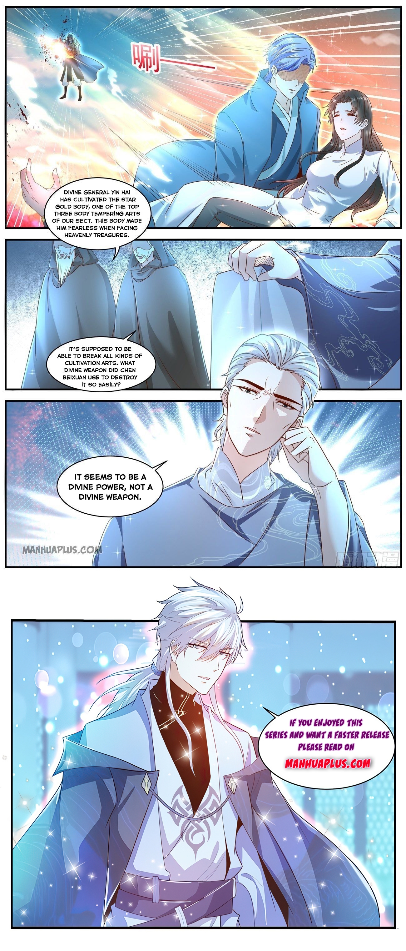 Rebirth Of The Urban Immortal Cultivator Chapter 600 - 12