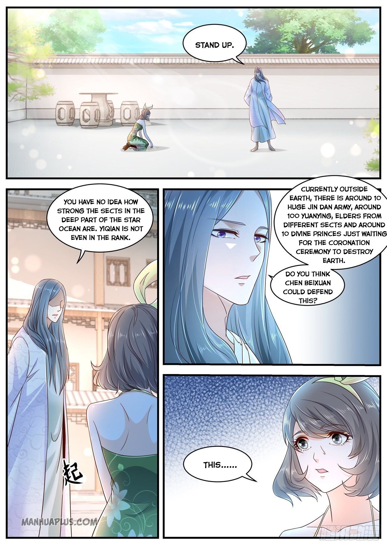 Rebirth Of The Urban Immortal Cultivator Chapter 604 - 5