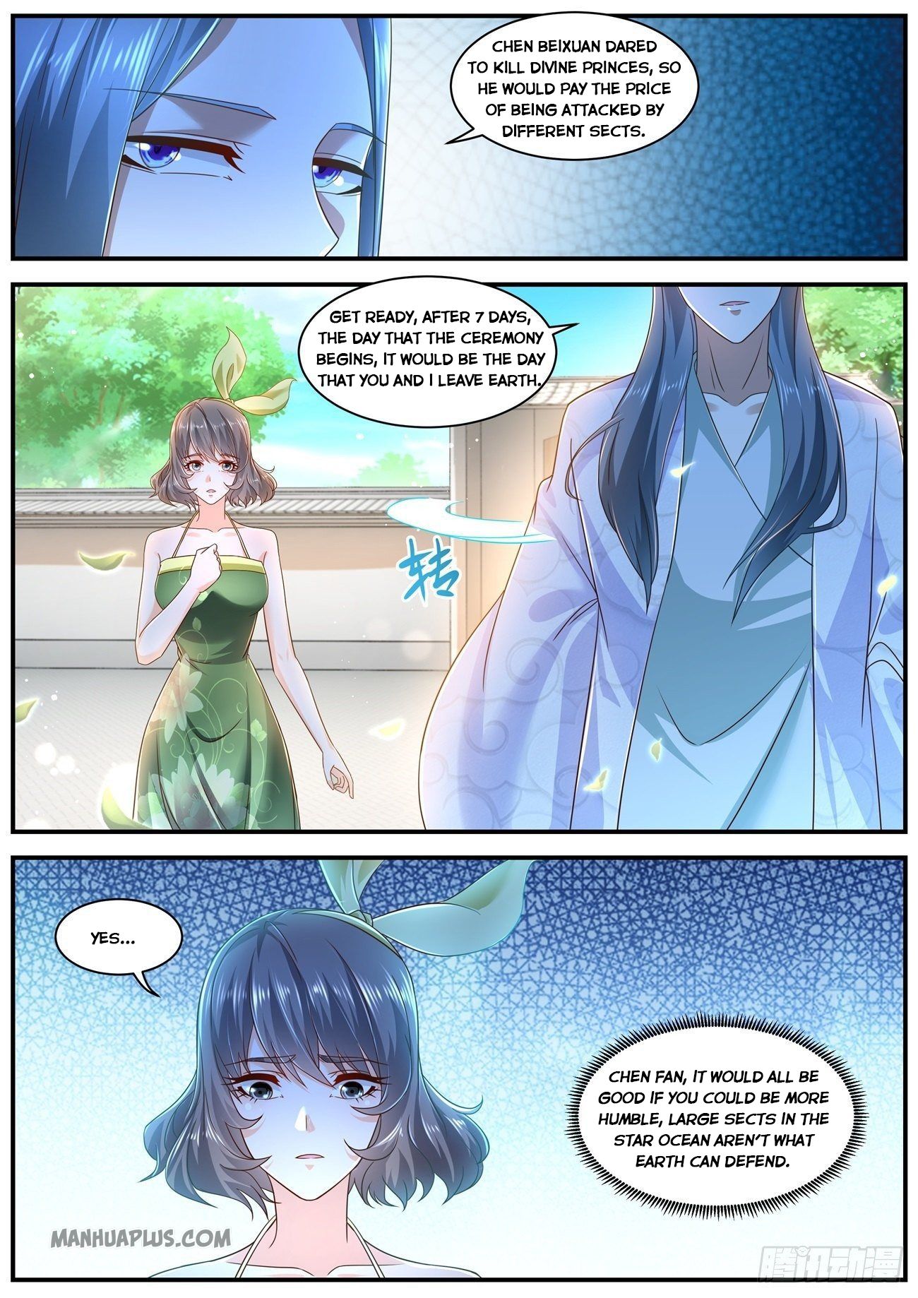 Rebirth Of The Urban Immortal Cultivator Chapter 604 - 6