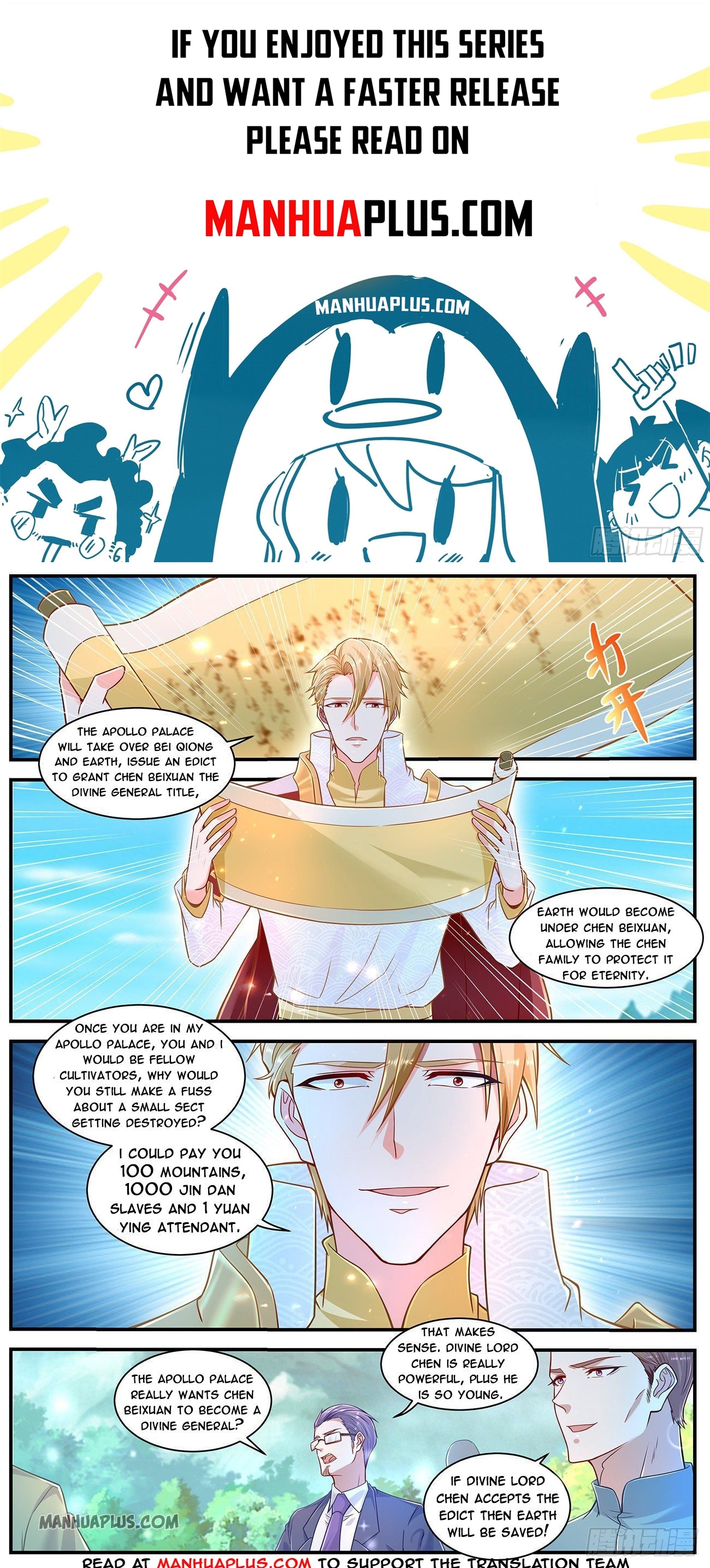Rebirth Of The Urban Immortal Cultivator Chapter 606 - 1