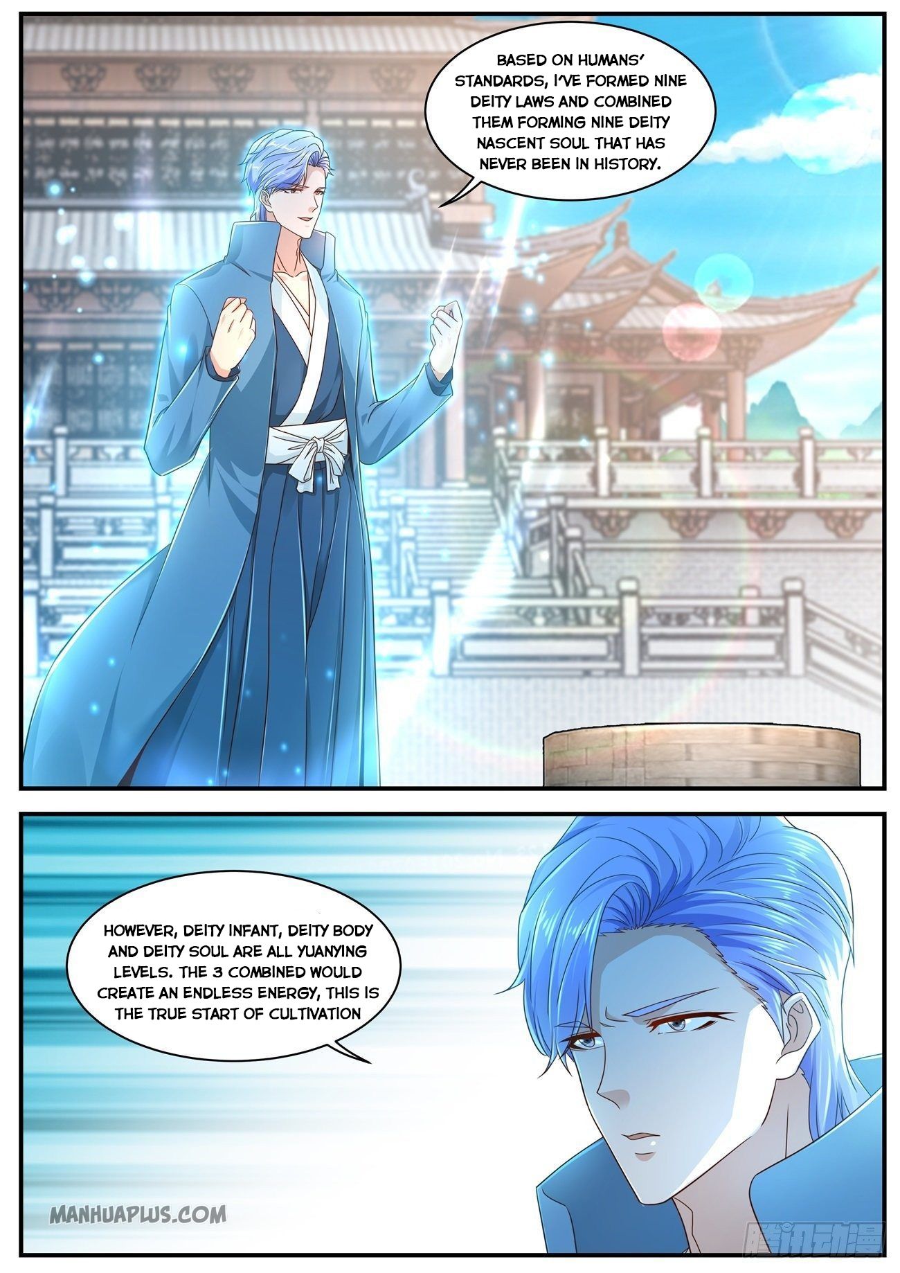 Rebirth Of The Urban Immortal Cultivator Chapter 604 - 10