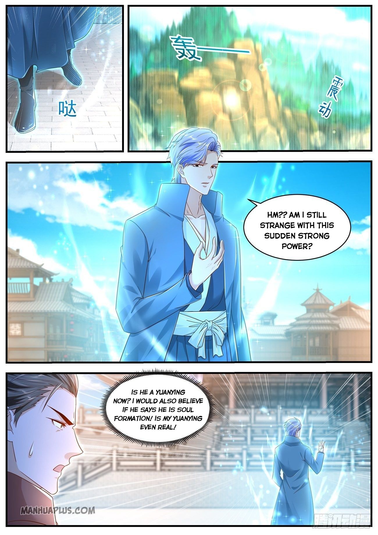 Rebirth Of The Urban Immortal Cultivator Chapter 604 - 9
